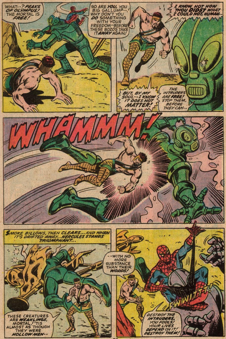 Marvel Team-Up (1972) Issue #28 #35 - English 17