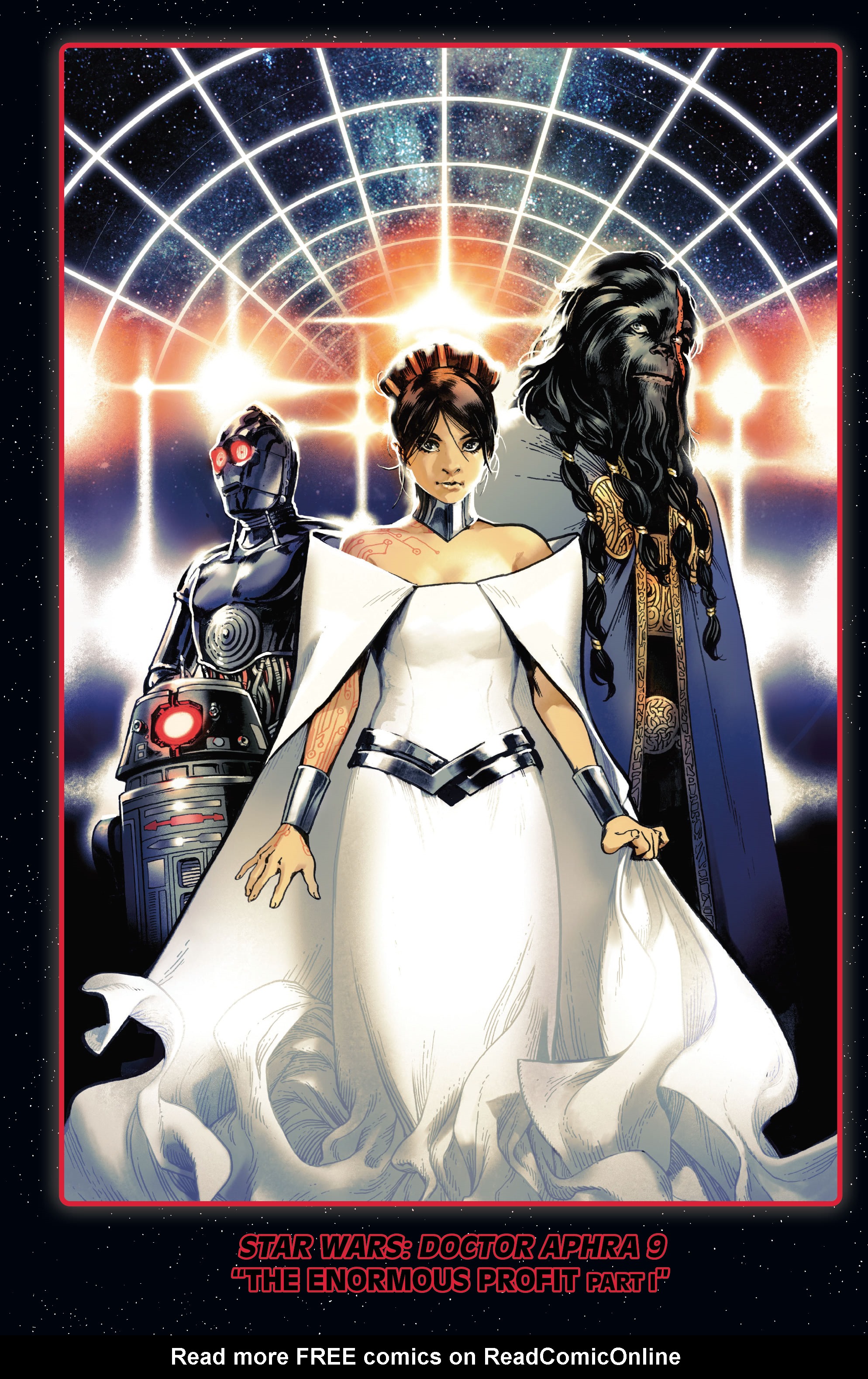 Read online Star Wars: Doctor Aphra Omnibus comic -  Issue # TPB 1 (Part 5) - 54