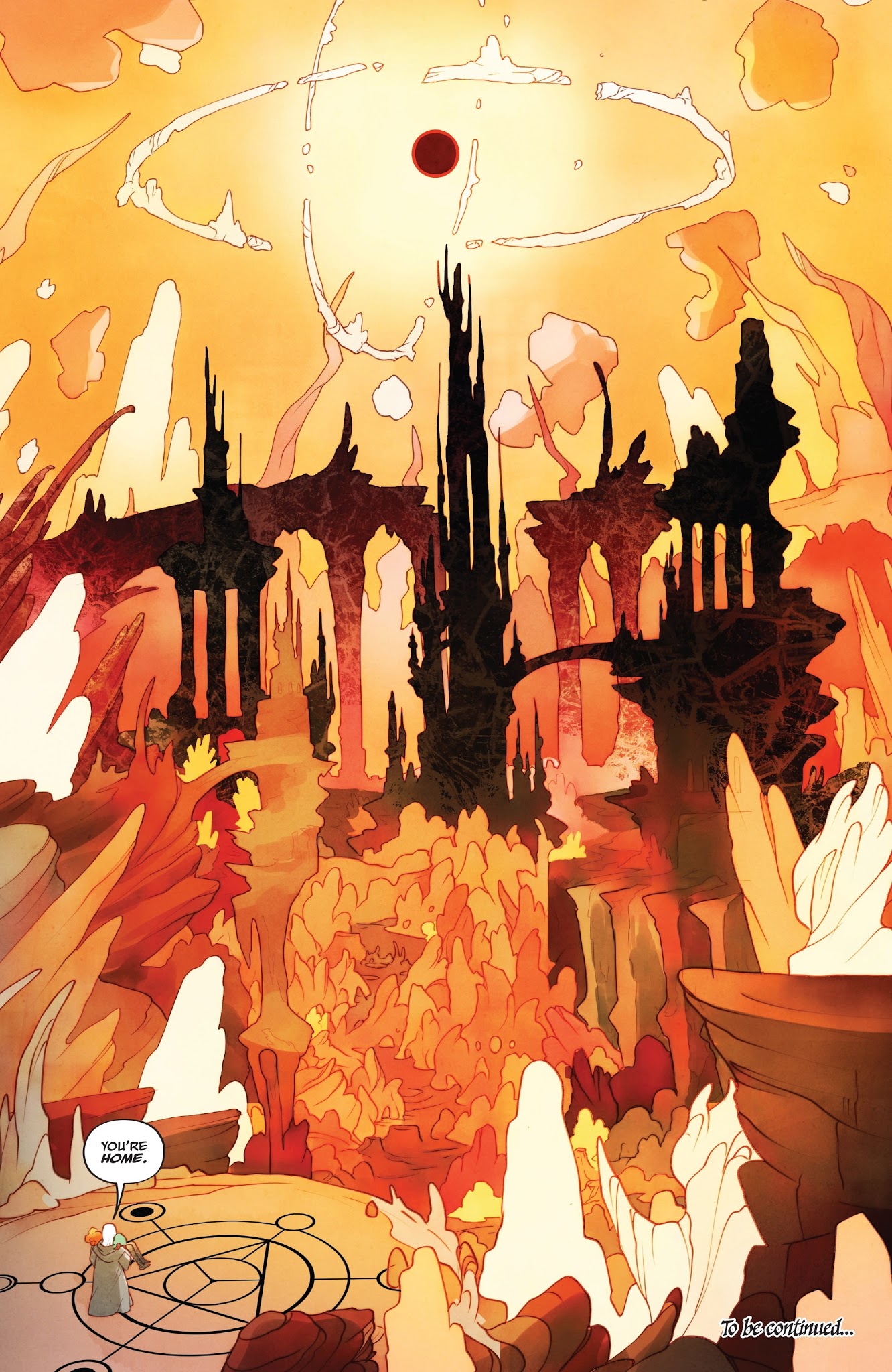 Read online The Power of the Dark Crystal comic -  Issue #10 - 23