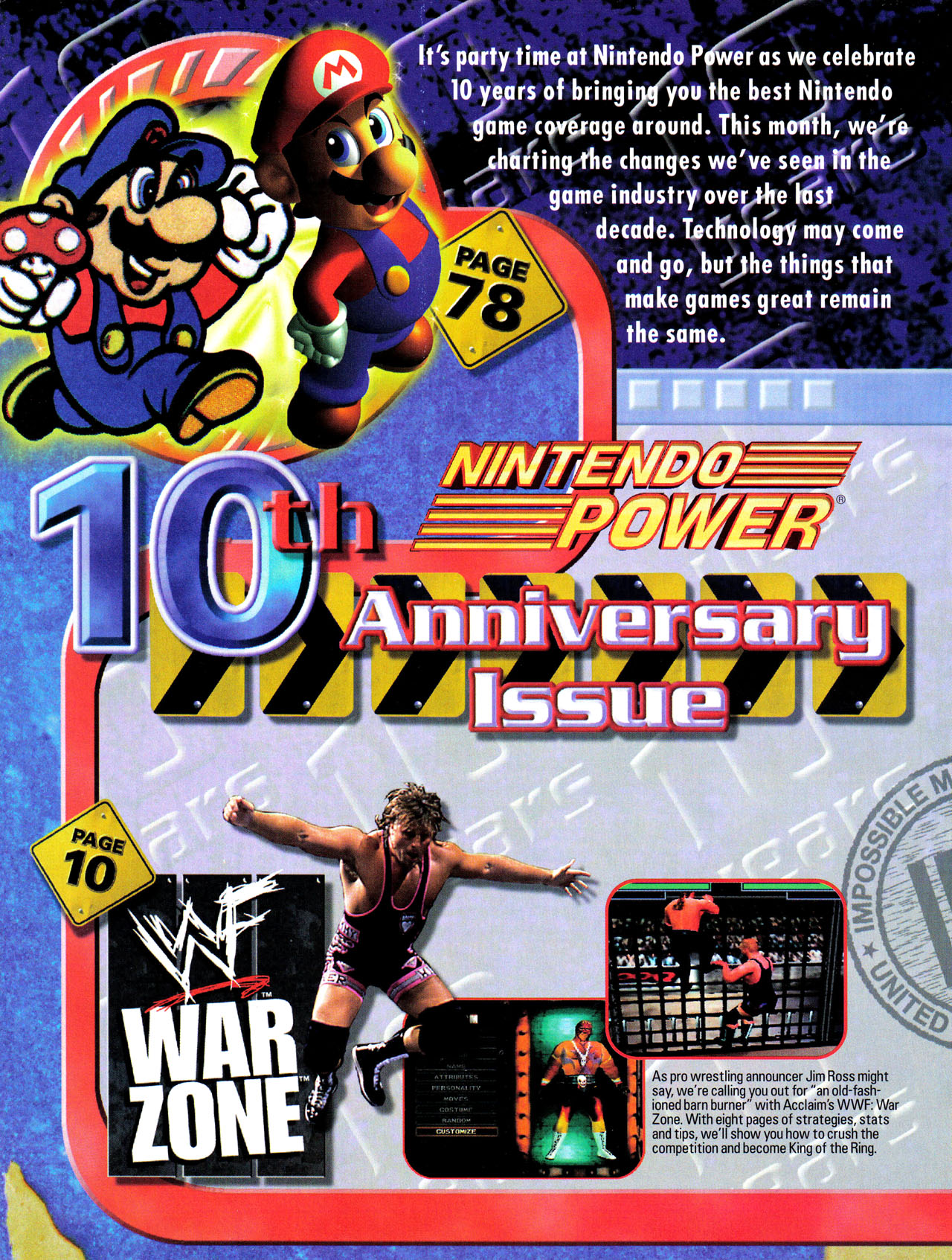 Read online Nintendo Power comic -  Issue #110 - 4