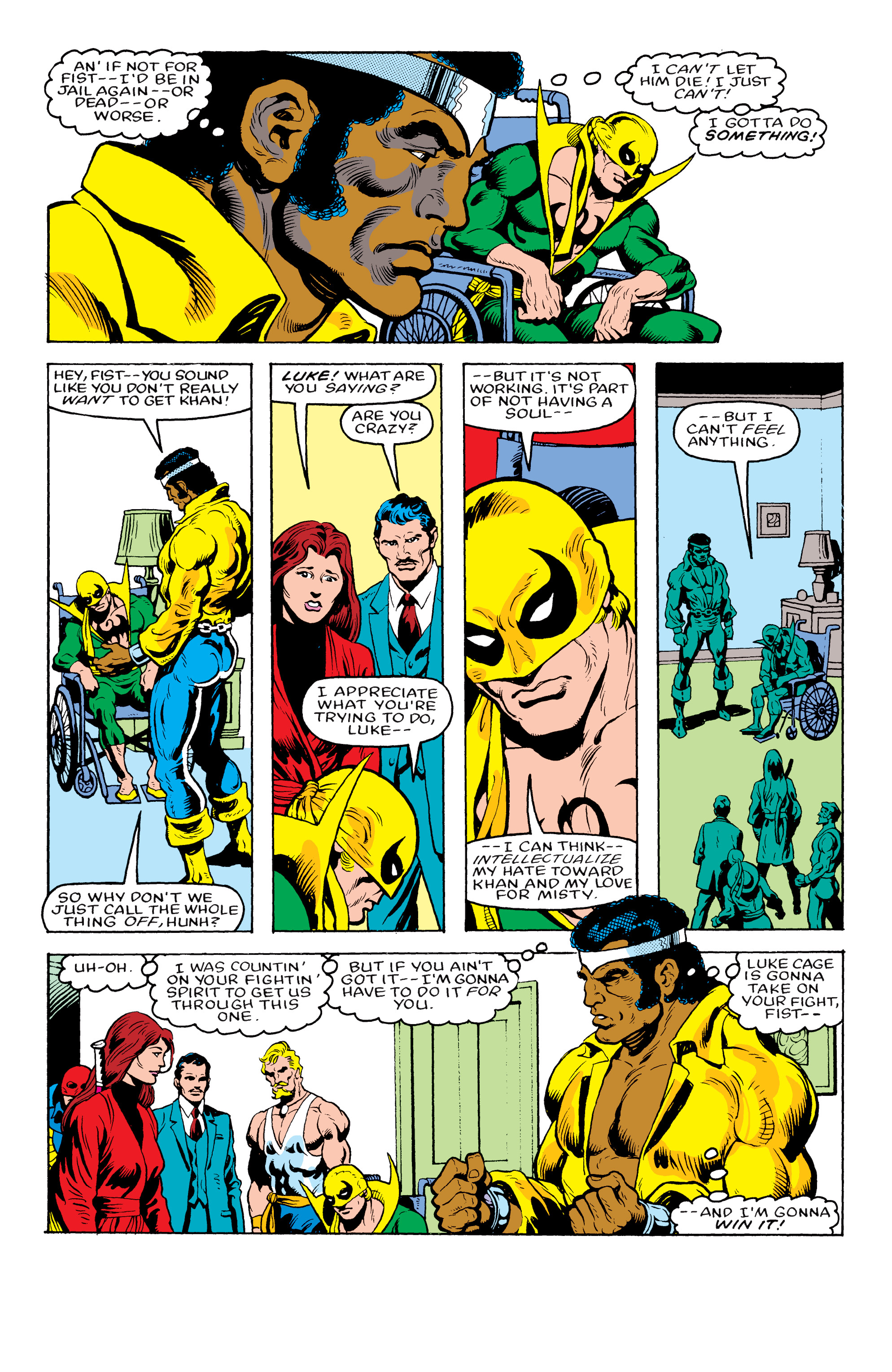 Read online Power Man and Iron Fist (1978) comic -  Issue # _TPB 3 (Part 3) - 50