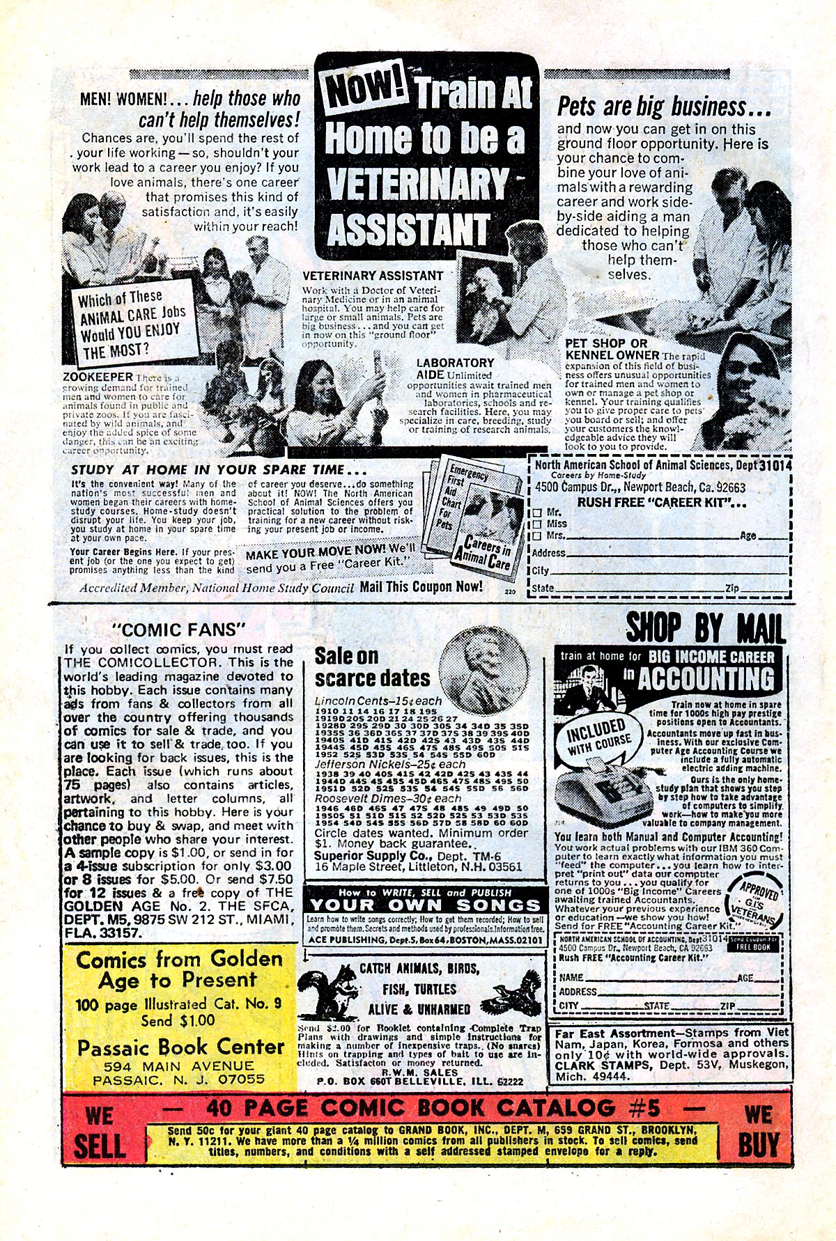 Read online Beware! (1973) comic -  Issue #2 - 22