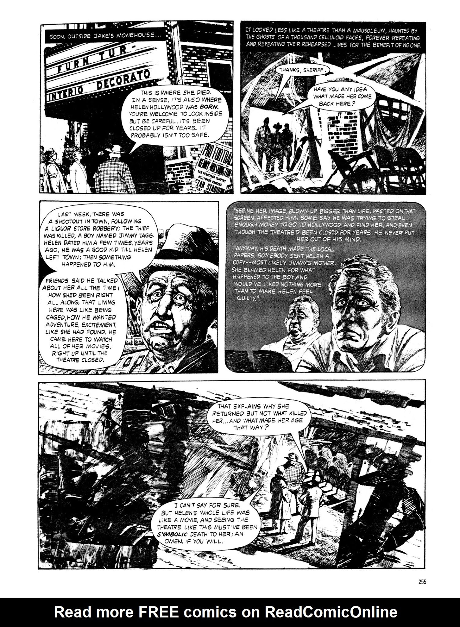 Read online Creepy Archives comic -  Issue # TPB 20 (Part 3) - 54