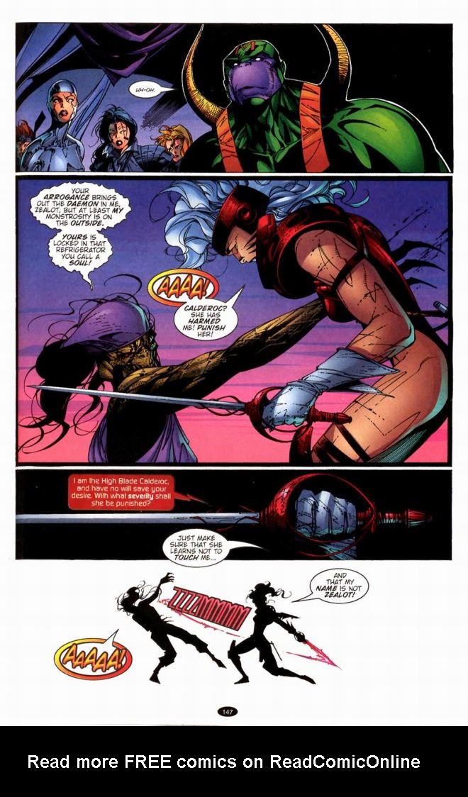 Read online WildC.A.T.s: Covert Action Teams comic -  Issue #25 - 45