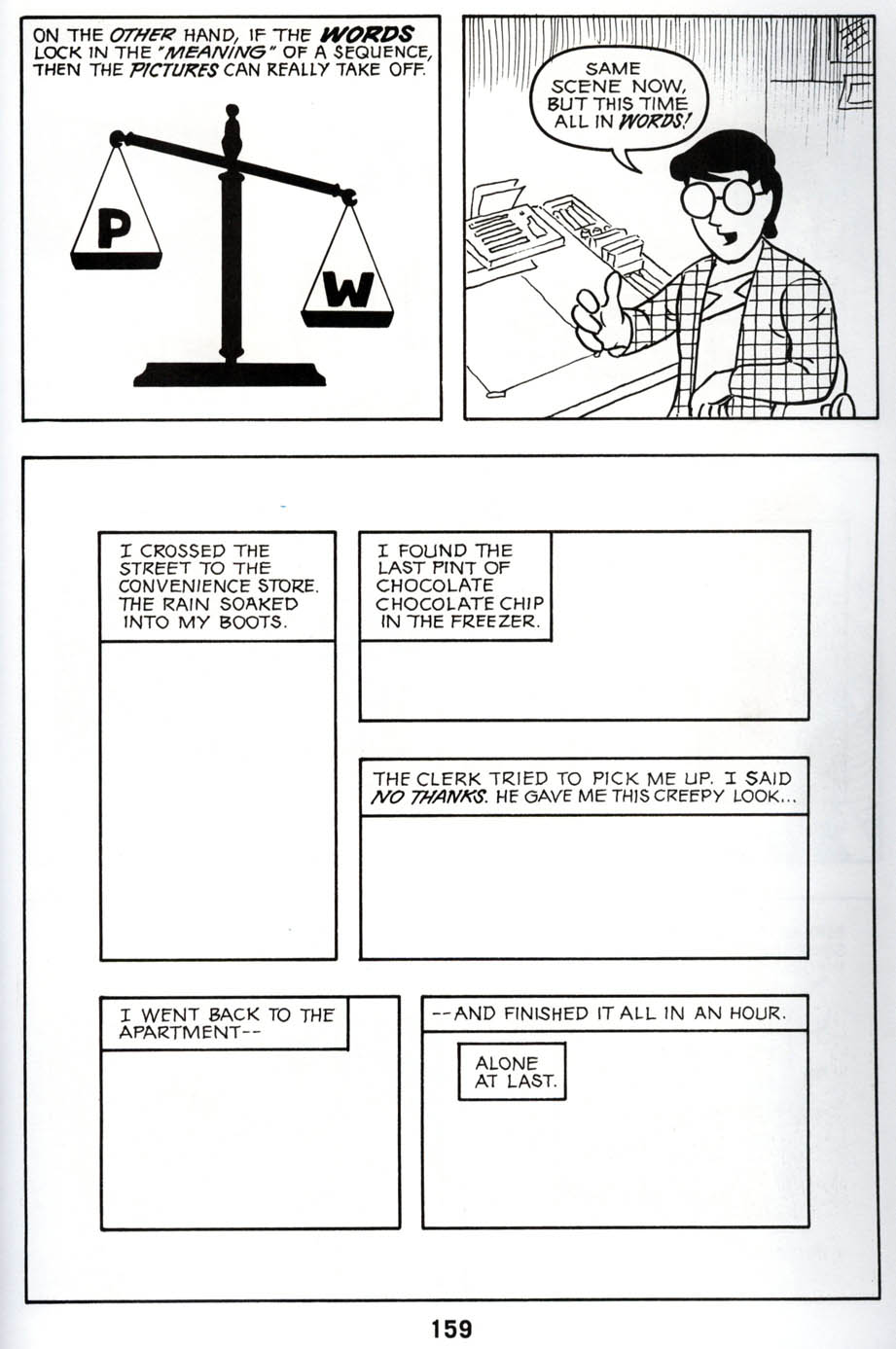 Read online Understanding Comics comic -  Issue # TPB (Part 2) - 64