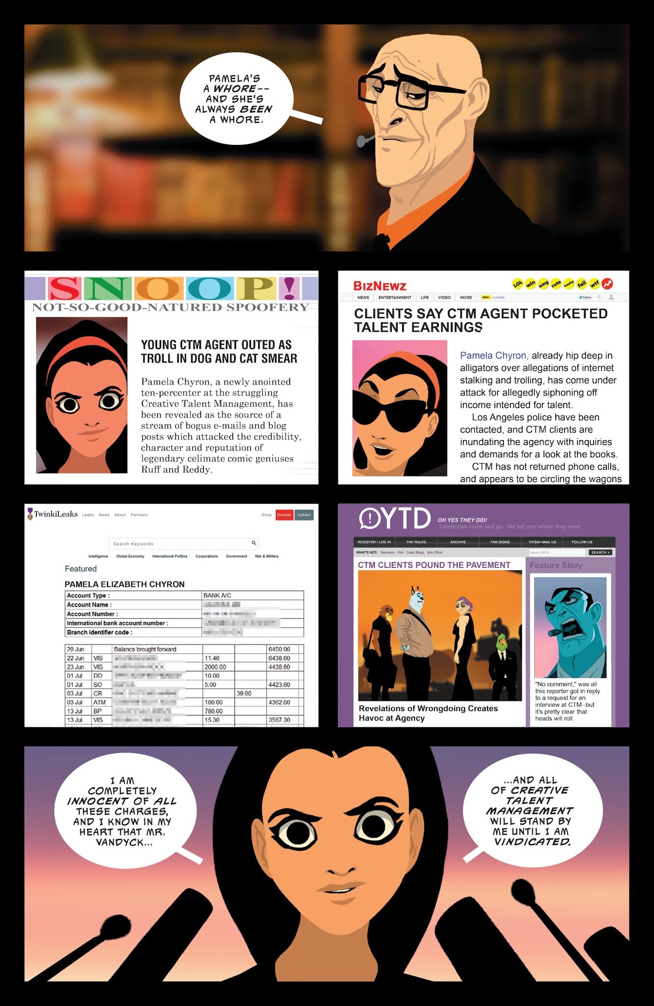 Read online The Ruff & Reddy Show comic -  Issue # _TPB (Part 2) - 3