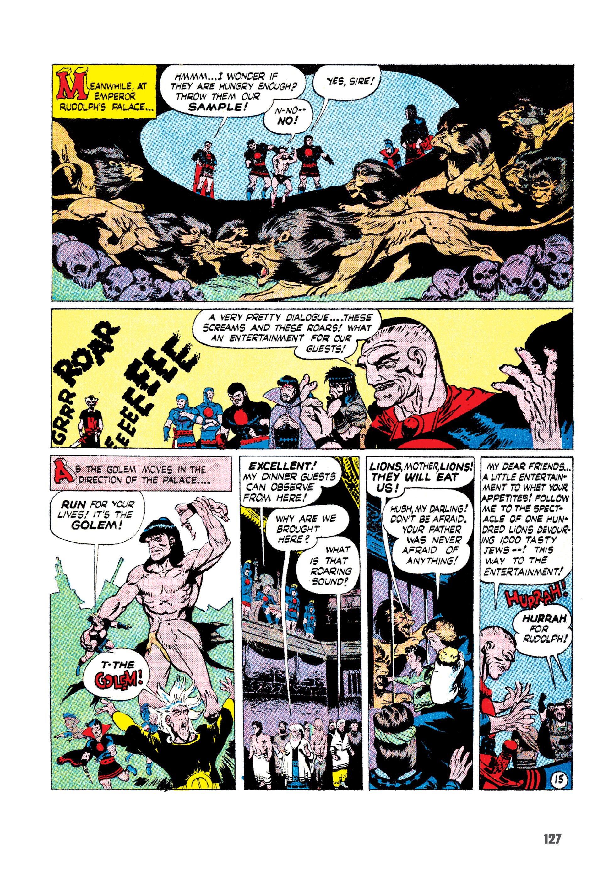 Read online The Joe Kubert Archives comic -  Issue # TPB (Part 2) - 38