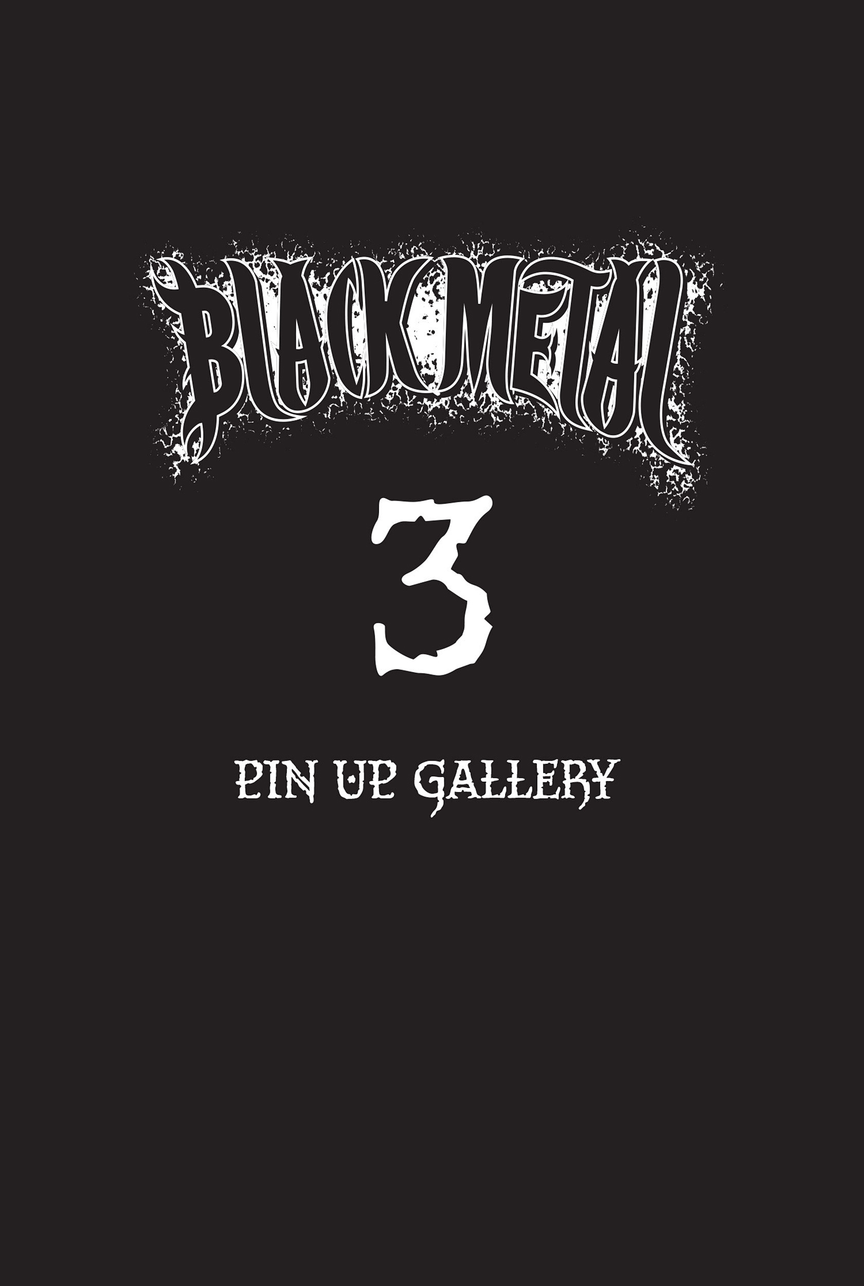 Read online Black Metal comic -  Issue #3 - 146