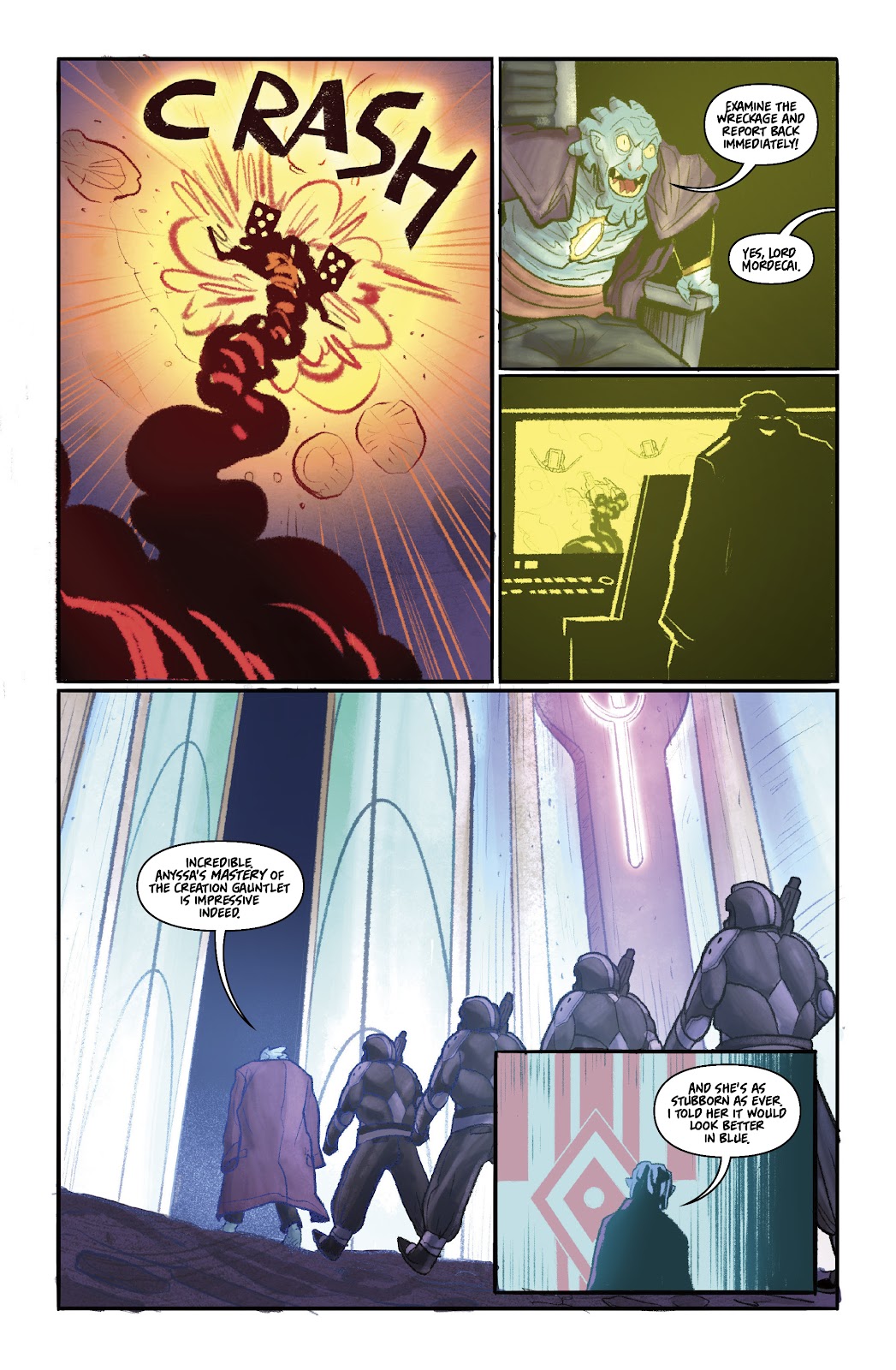 Becstar issue TPB - Page 95