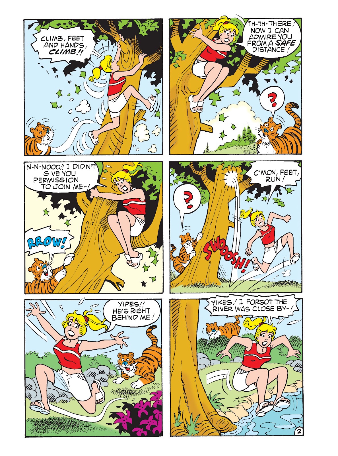 Betty and Veronica Double Digest issue 305 - Page 142