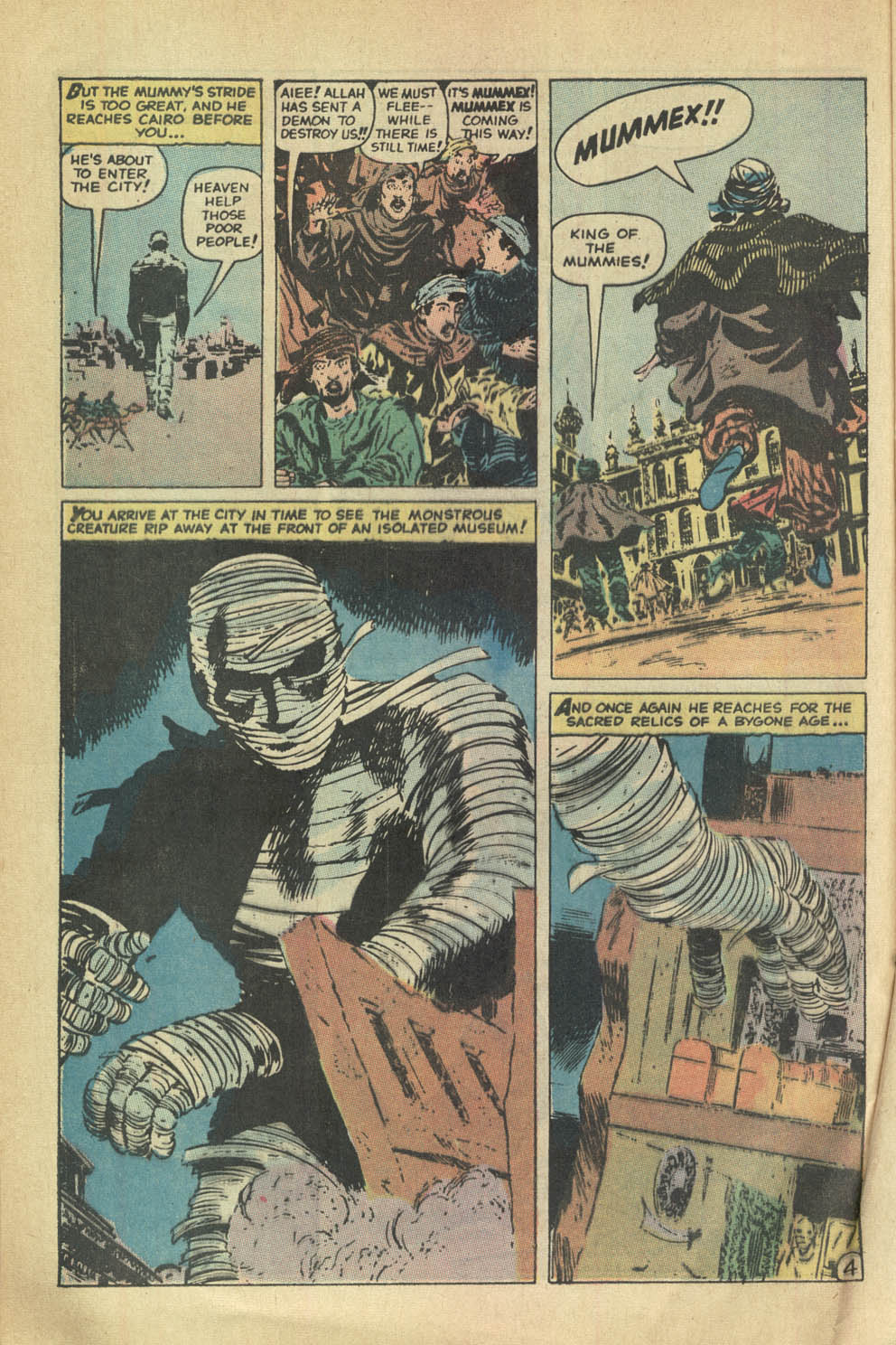 Read online Fear comic -  Issue #1 - 62