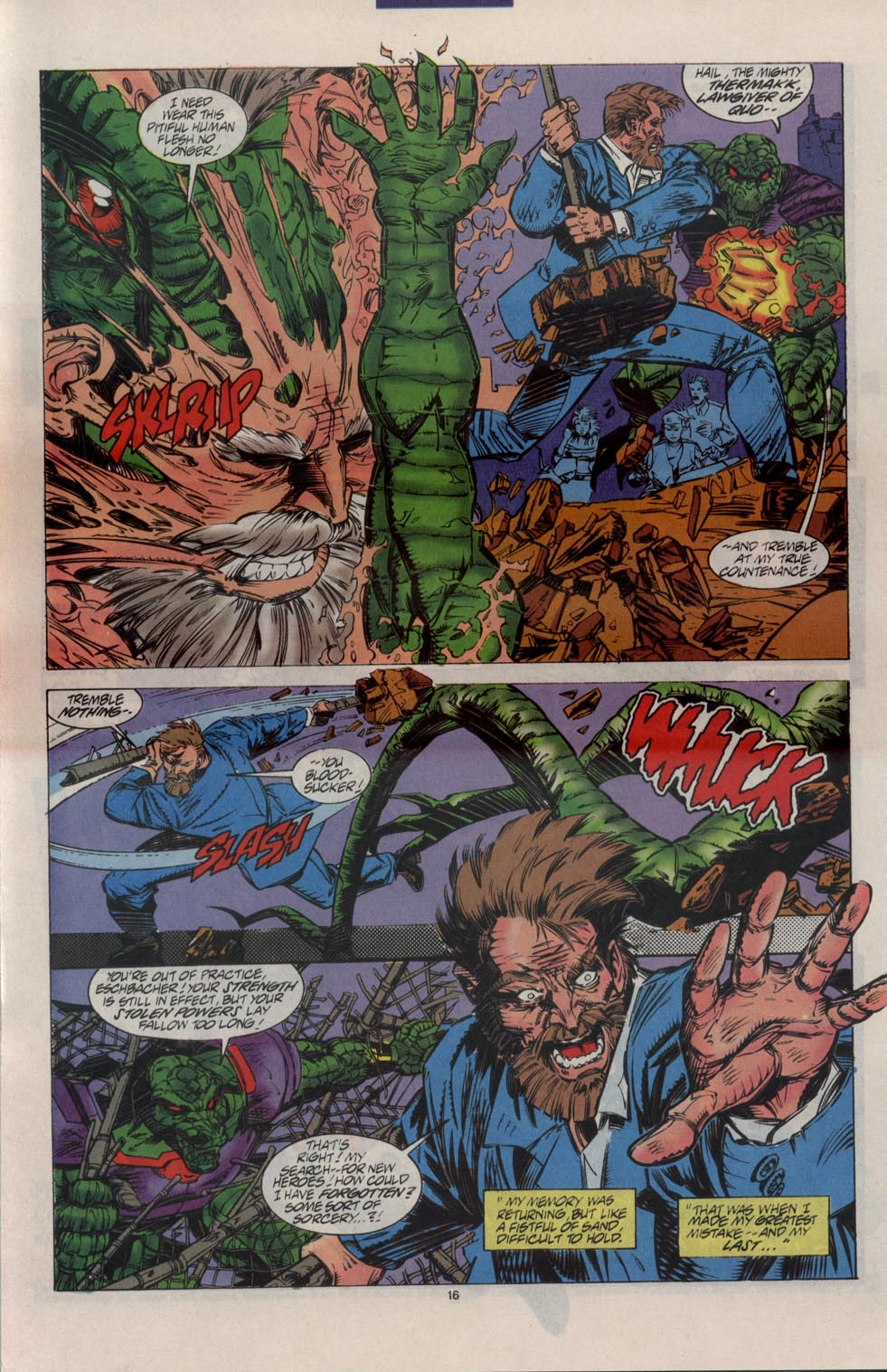 Read online Hyperkind comic -  Issue #1 - 12