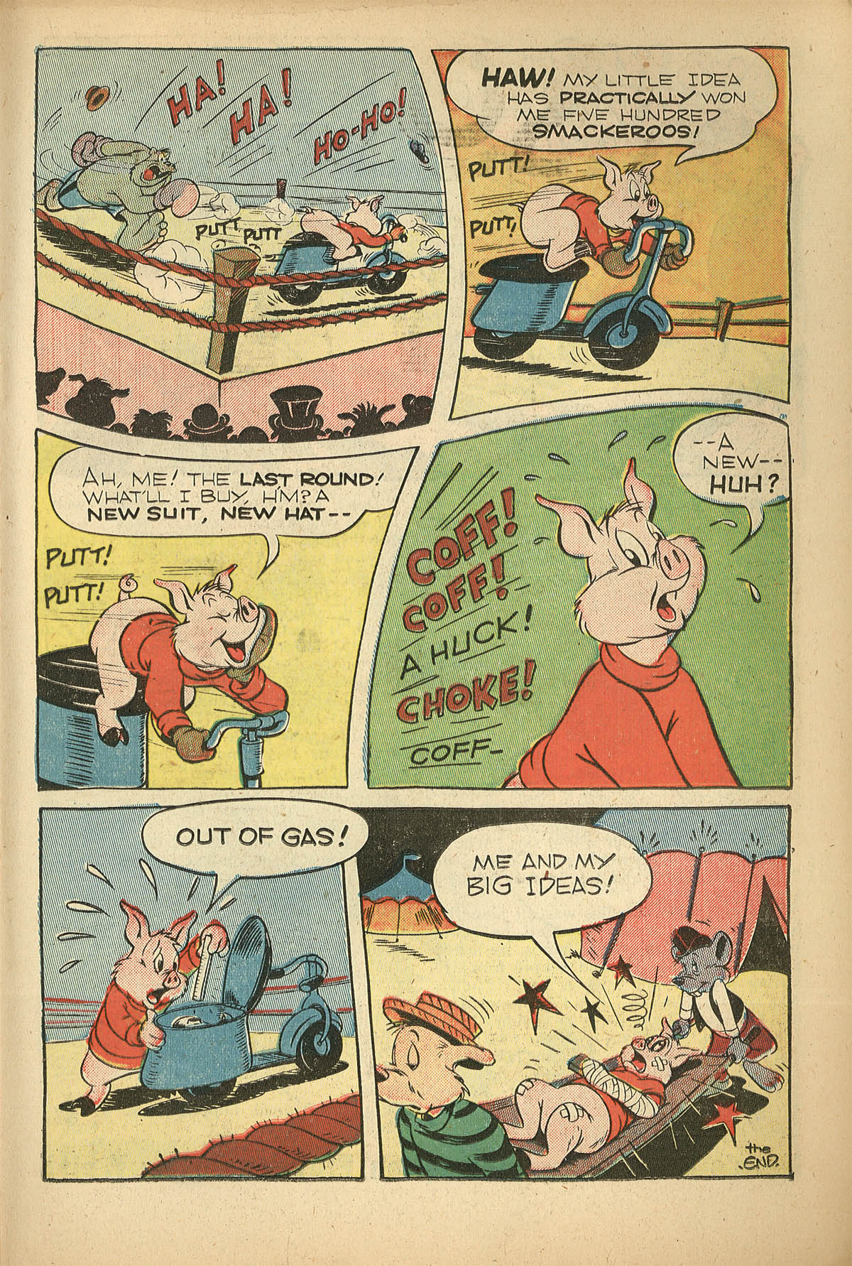 Read online Coo Coo Comics comic -  Issue #41 - 29