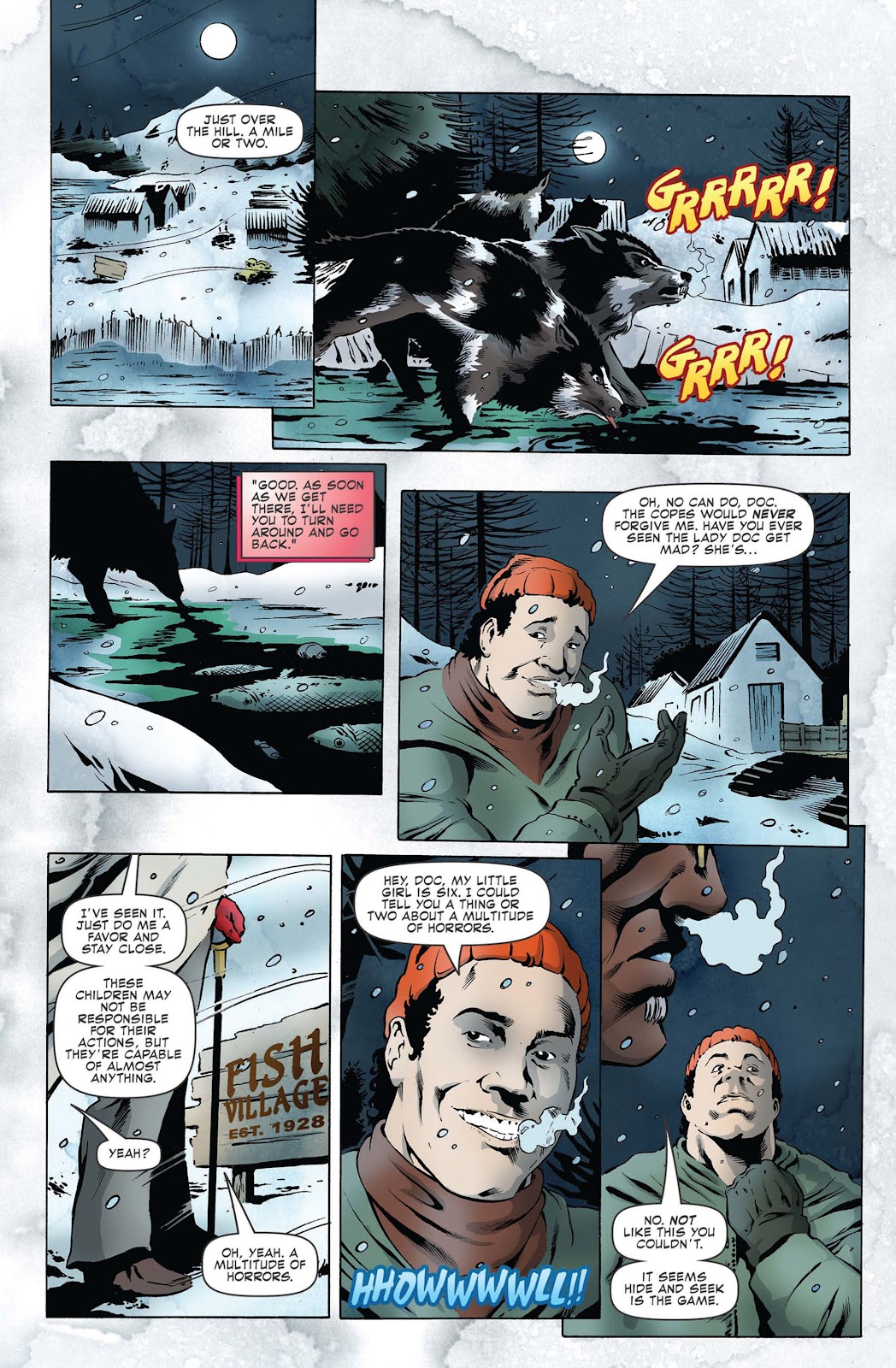 Philosopher Rex issue 5 - Page 10