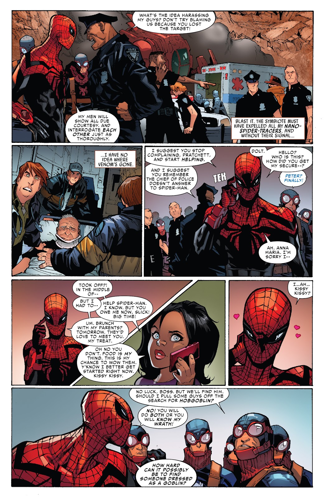 Superior Spider-Man: The Complete Collection issue TPB 2 (Part 2) - Page 65
