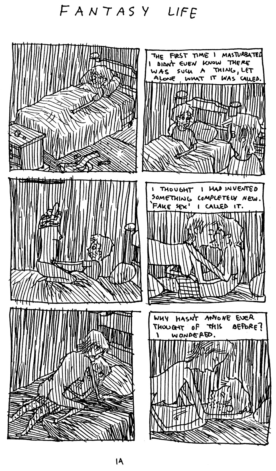 Read online Unlikely comic -  Issue # TPB (Part 1) - 23