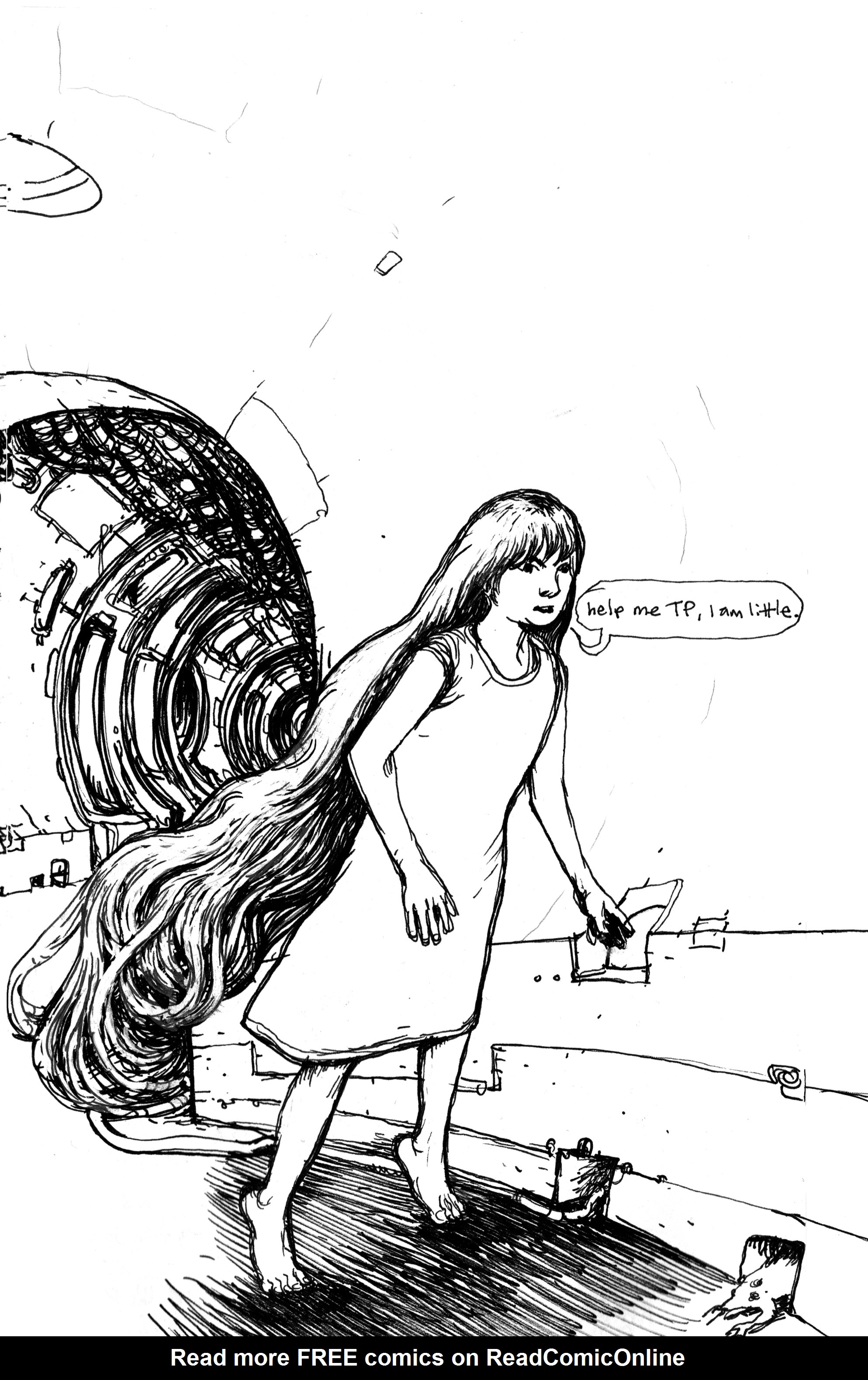 Read online The Often Wrong comic -  Issue # TPB 1 (Part 4) - 42