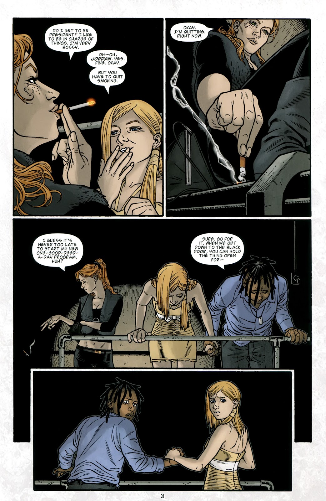Locke & Key: Omega issue 5 - Page 24