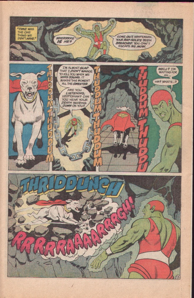 Read online Action Comics (1938) comic -  Issue #583 - 14