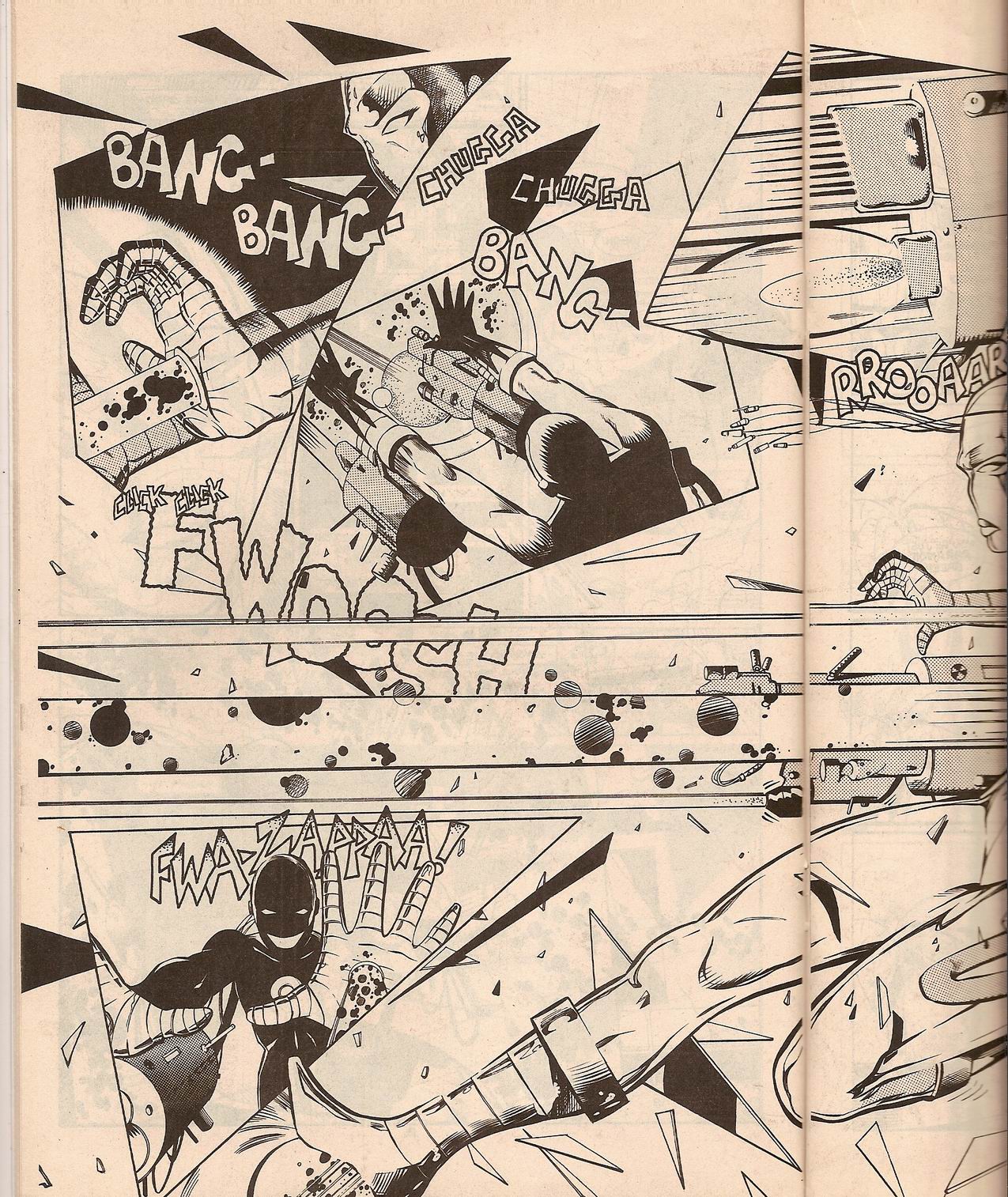 Read online Spoof Comics comic -  Issue #18 - 16