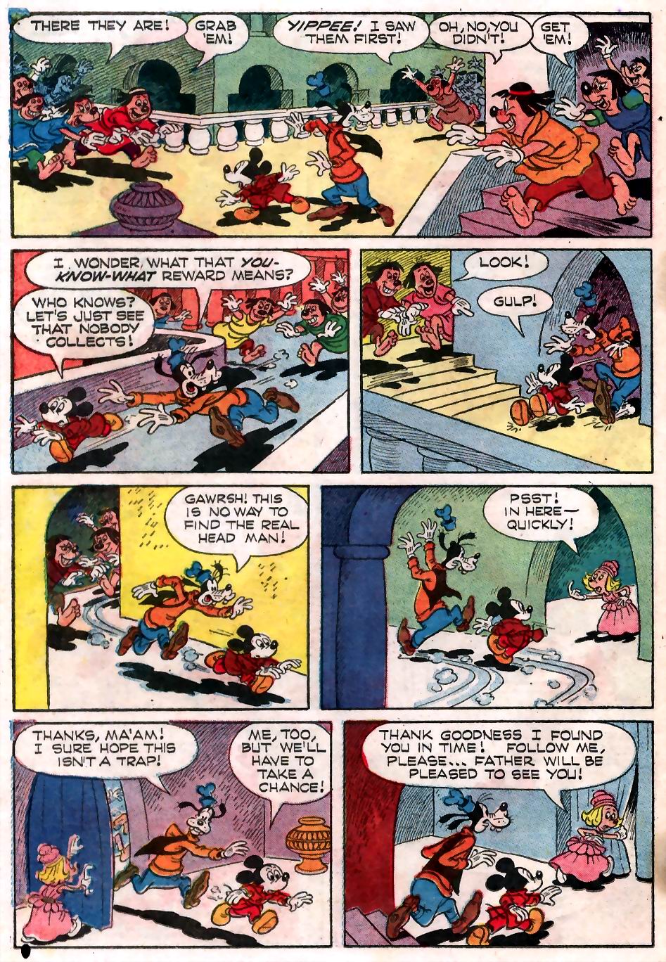 Read online Walt Disney's Mickey Mouse comic -  Issue #115 - 21