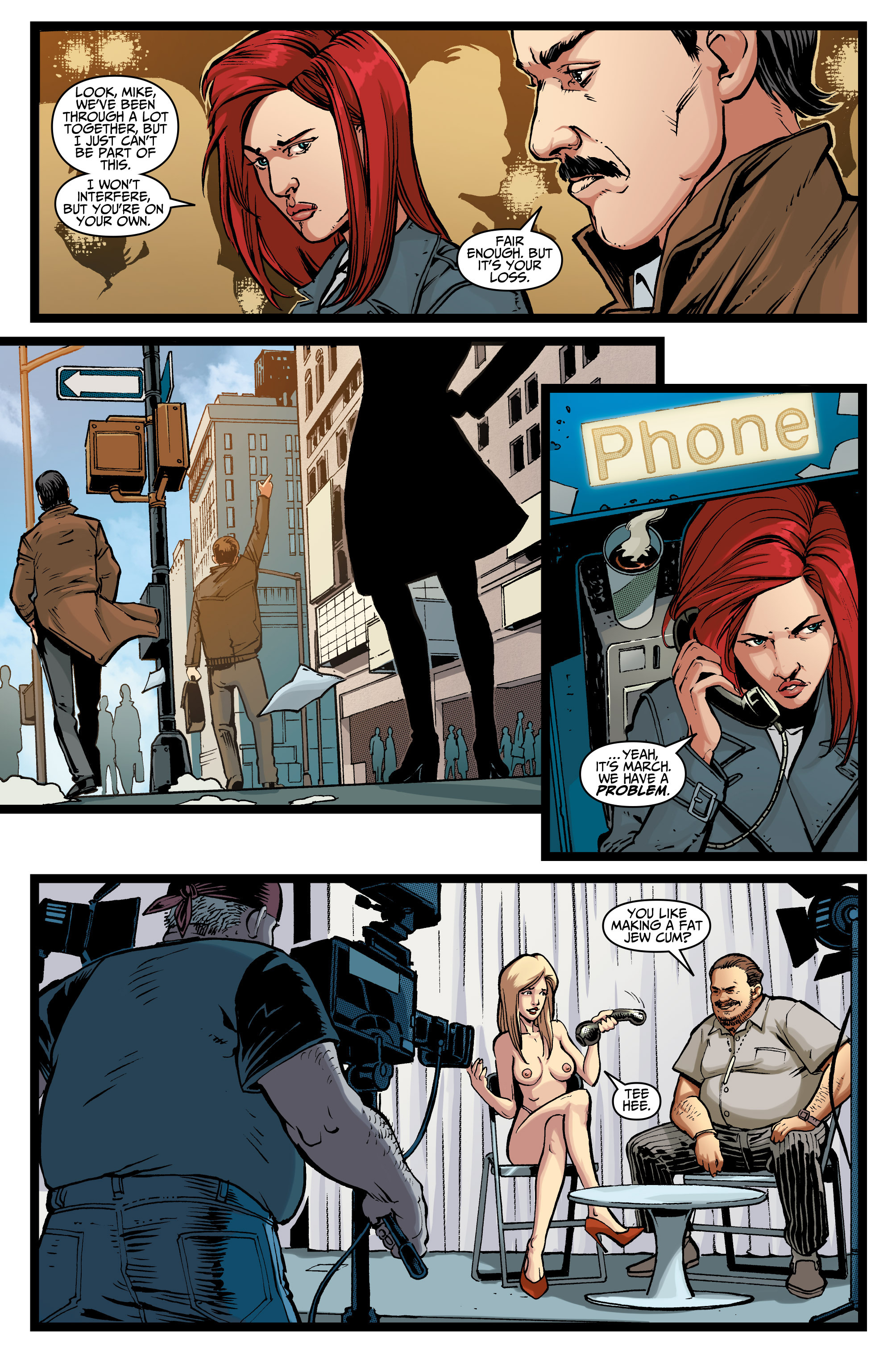 Read online Peepland comic -  Issue #4 - 15