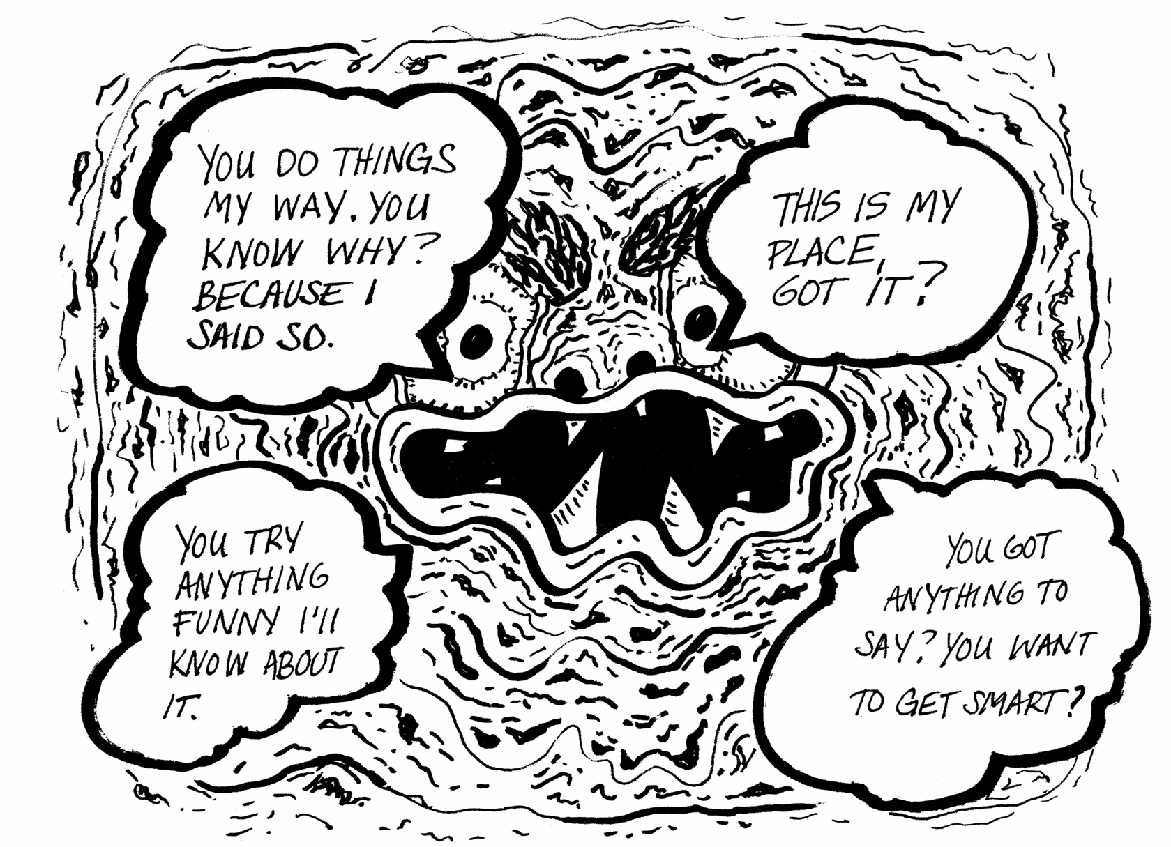 Read online Amazing True Story of a Teenage Single Mom comic -  Issue # TPB (Part 1) - 72