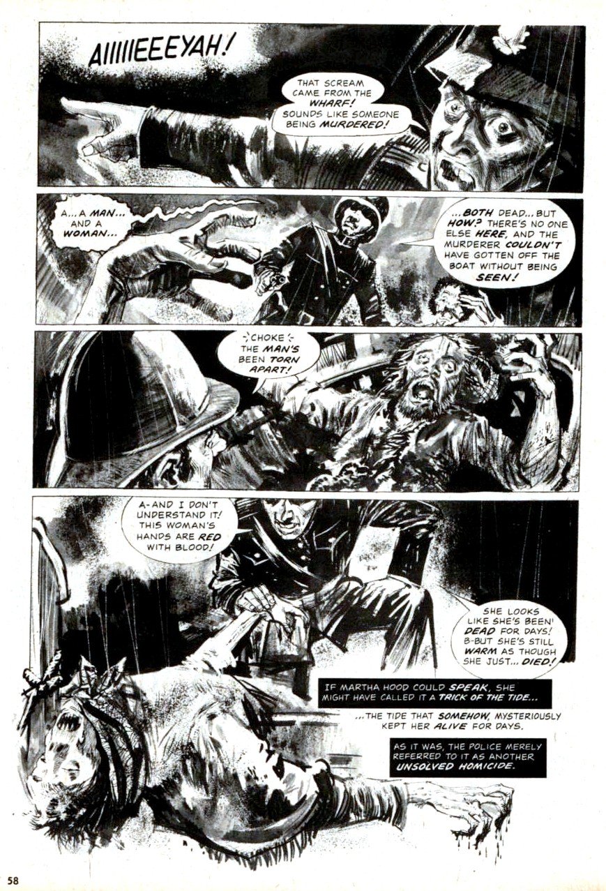 Read online Vampirella (1969) comic -  Issue #38 - 55