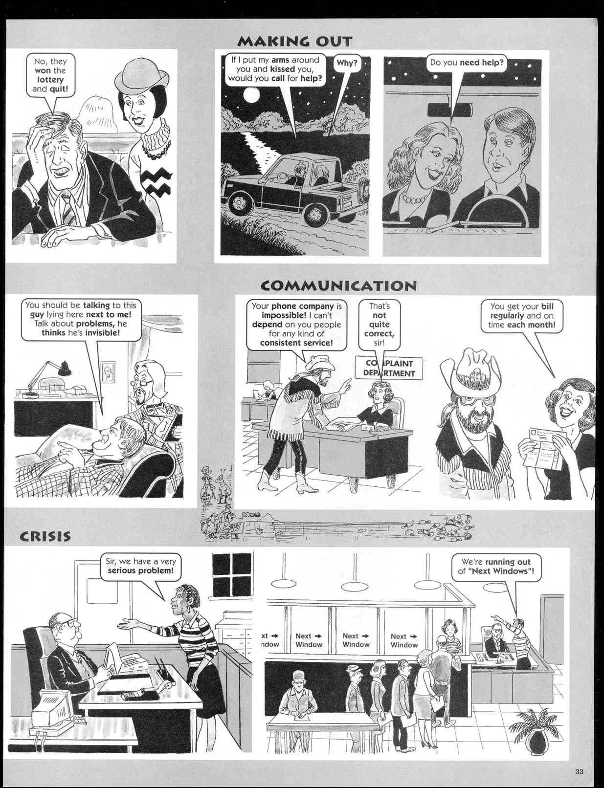 Read online MAD comic -  Issue #361 - 35