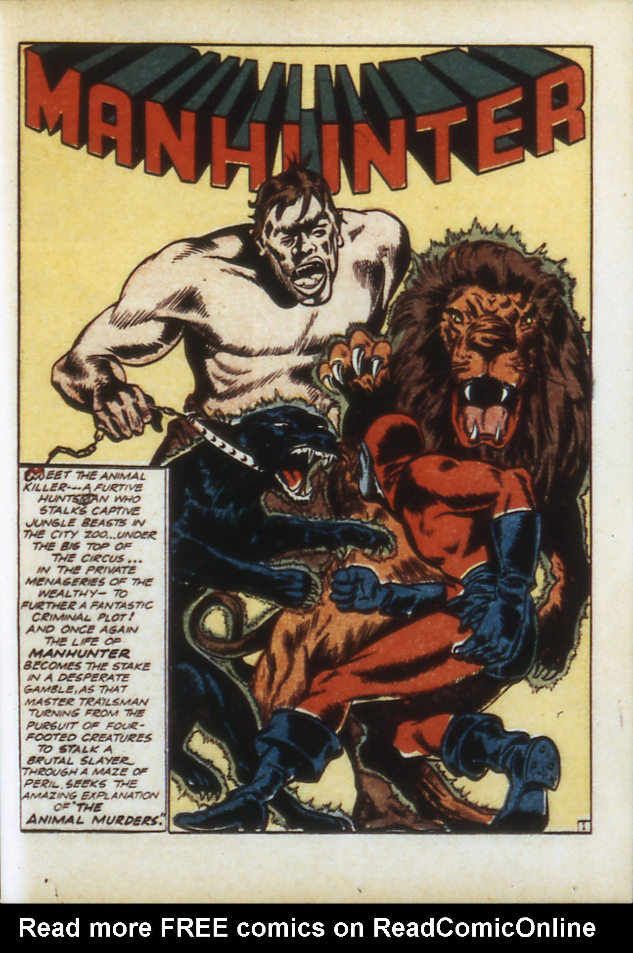 Read online Adventure Comics (1938) comic -  Issue #82 - 48
