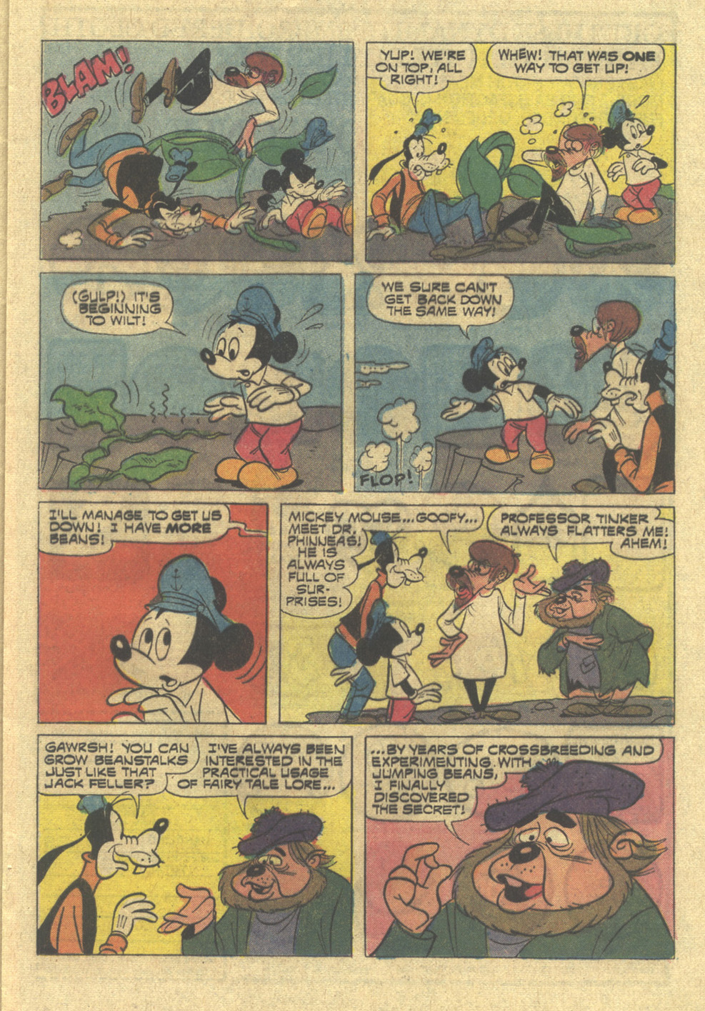Read online Walt Disney's Mickey Mouse comic -  Issue #138 - 17