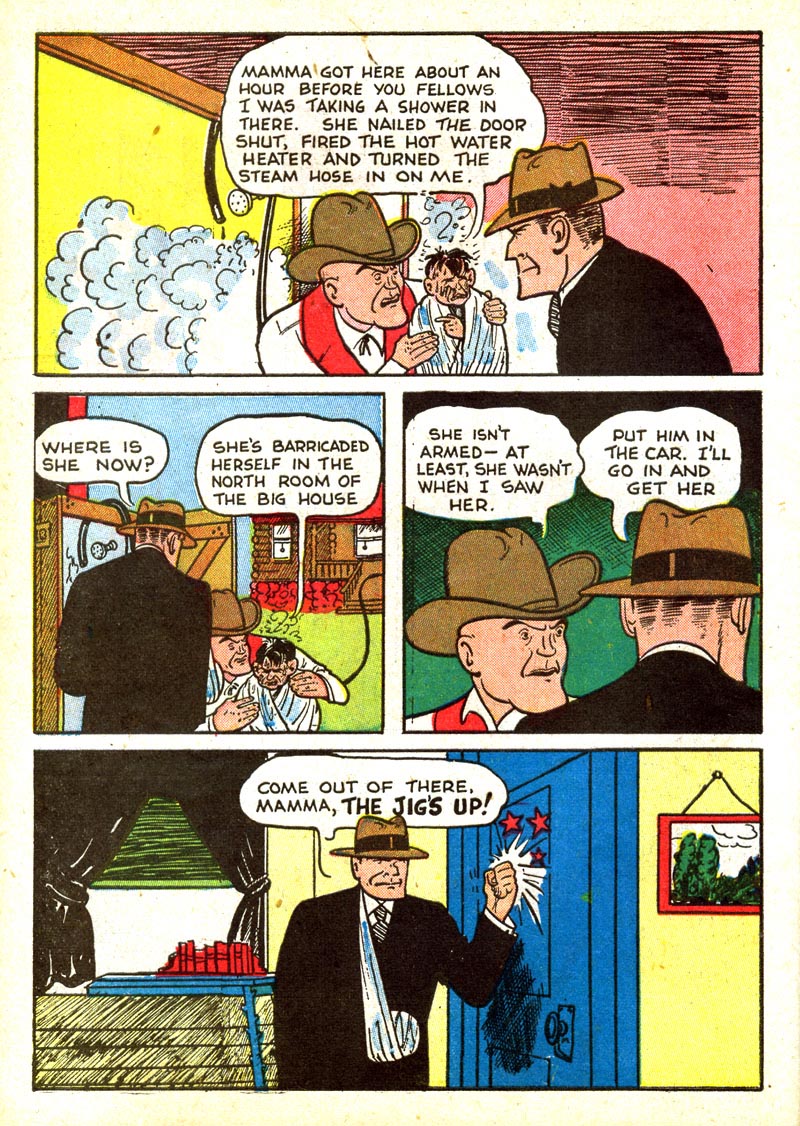 Four Color Comics issue 56 - Page 46