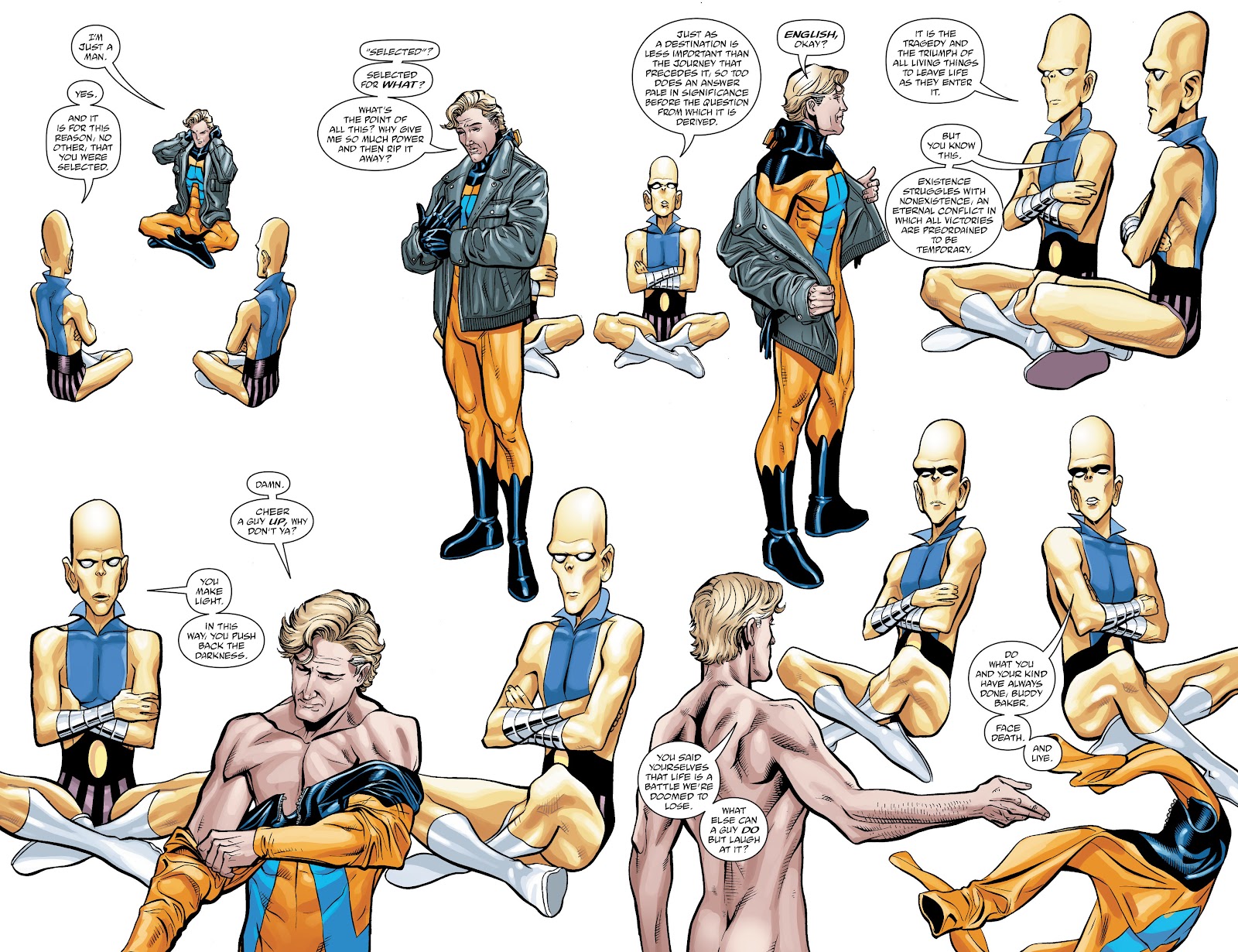 The Last Days of Animal Man issue 6 - Page 7