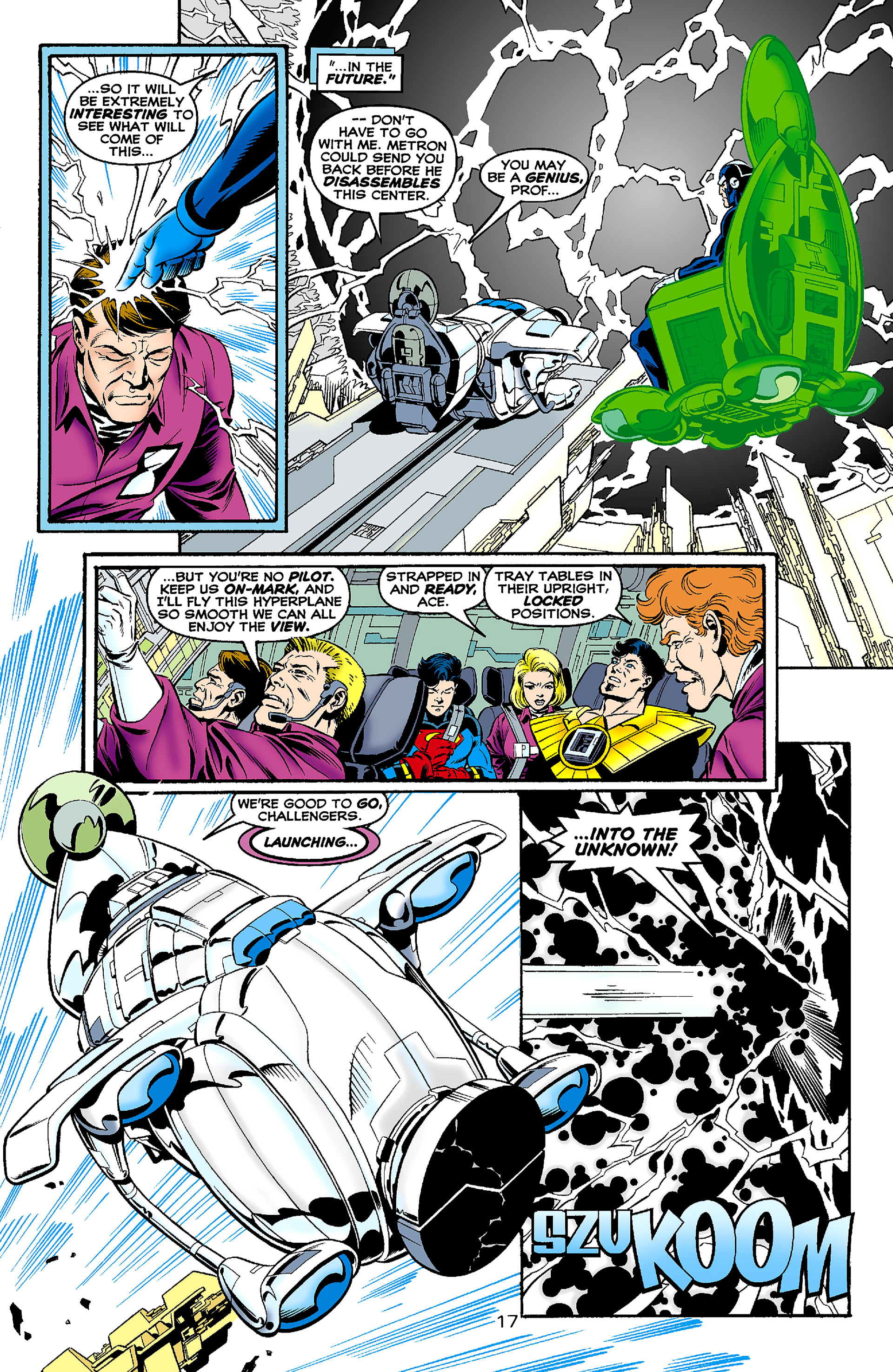 Read online Superboy (1994) comic -  Issue #64 - 18