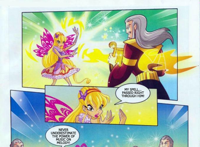Winx Club Comic issue 144 - Page 31