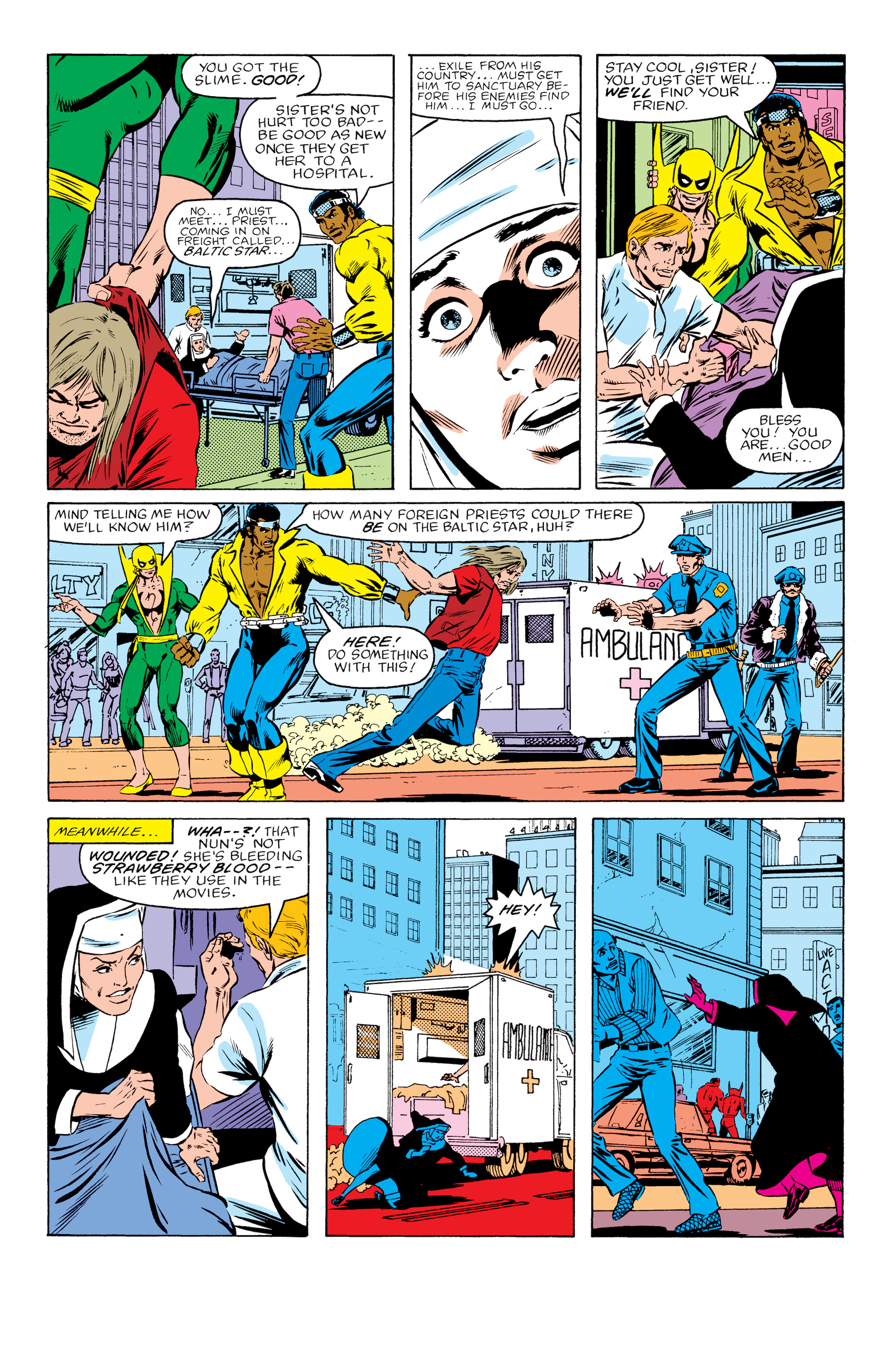 Read online Power Man and Iron Fist (1978) comic -  Issue # _TPB 3 (Part 1) - 31
