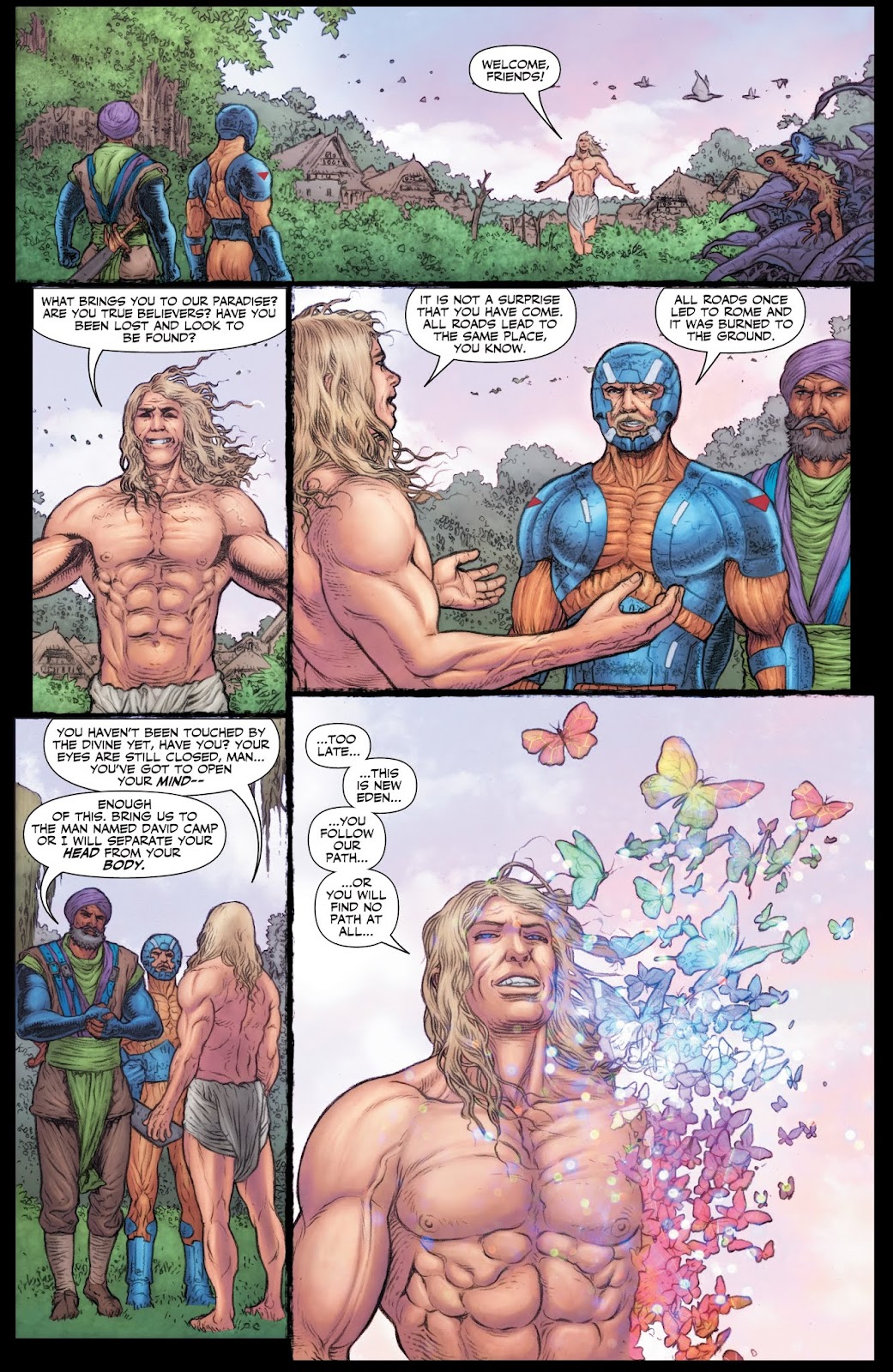 X-O Manowar (2017) issue 20 - Page 17