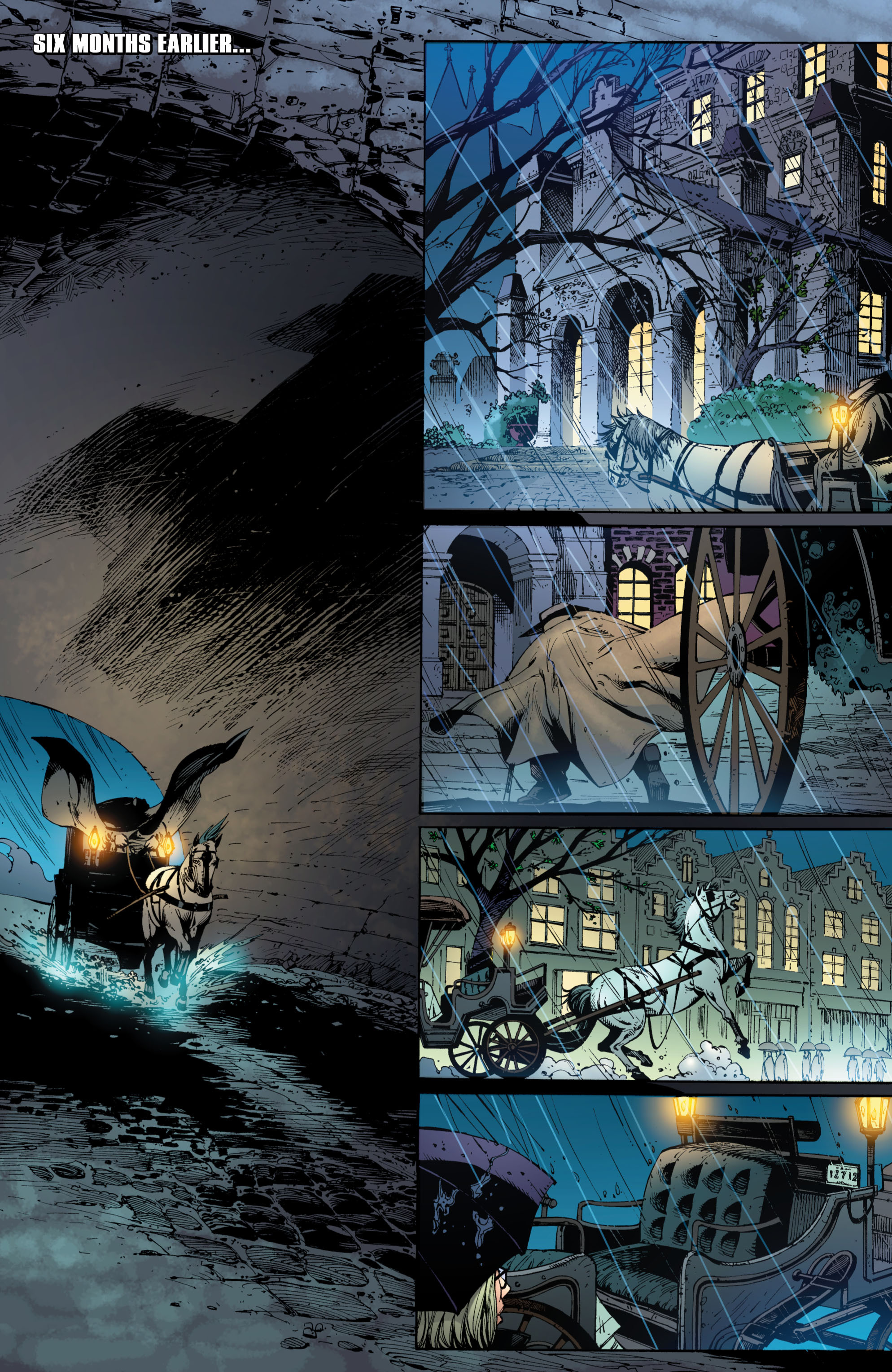 Read online Batman: R.I.P. comic -  Issue # TPB - 10