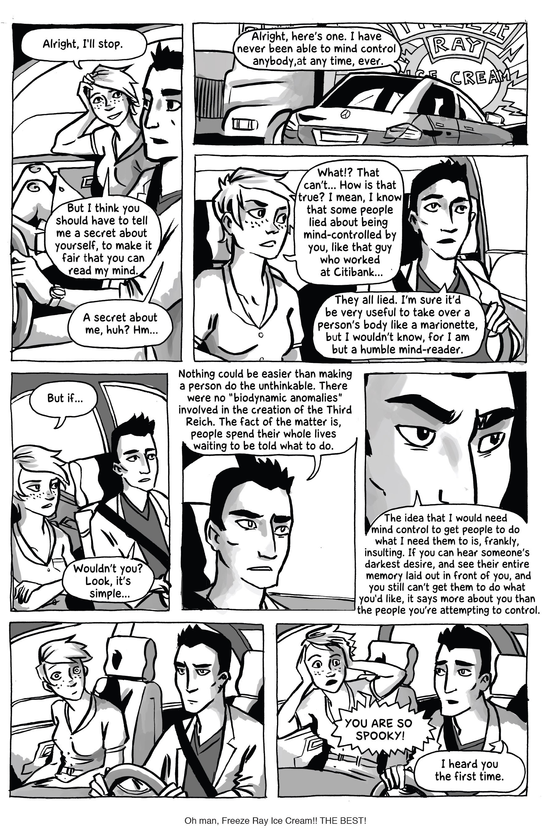 Read online Strong Female Protagonist comic -  Issue # TPB 1 (Part 1) - 95