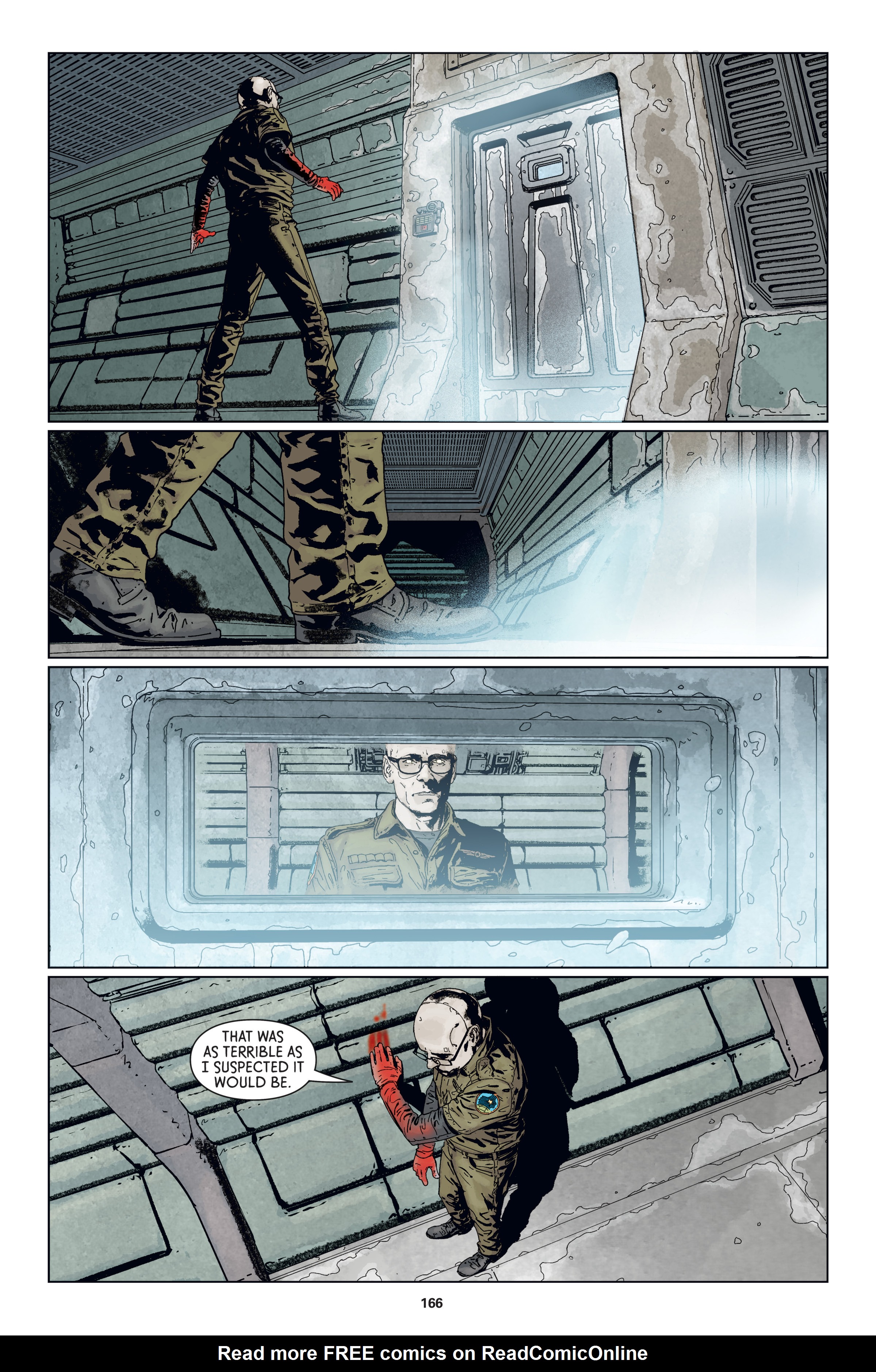 Read online Aliens: Defiance Library Edition comic -  Issue # TPB (Part 2) - 66
