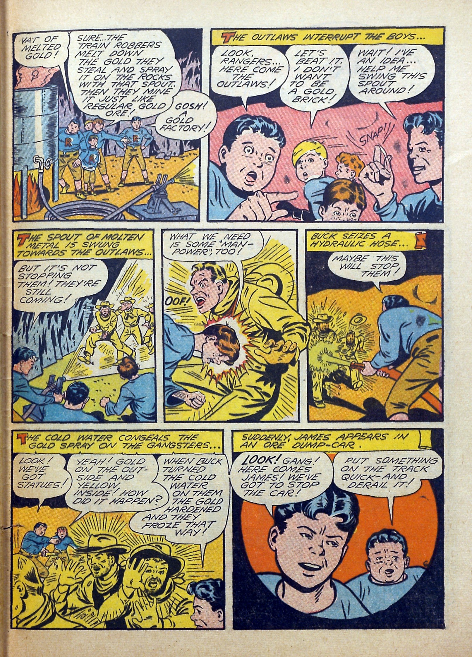 Read online Clue Comics comic -  Issue #7 - 57