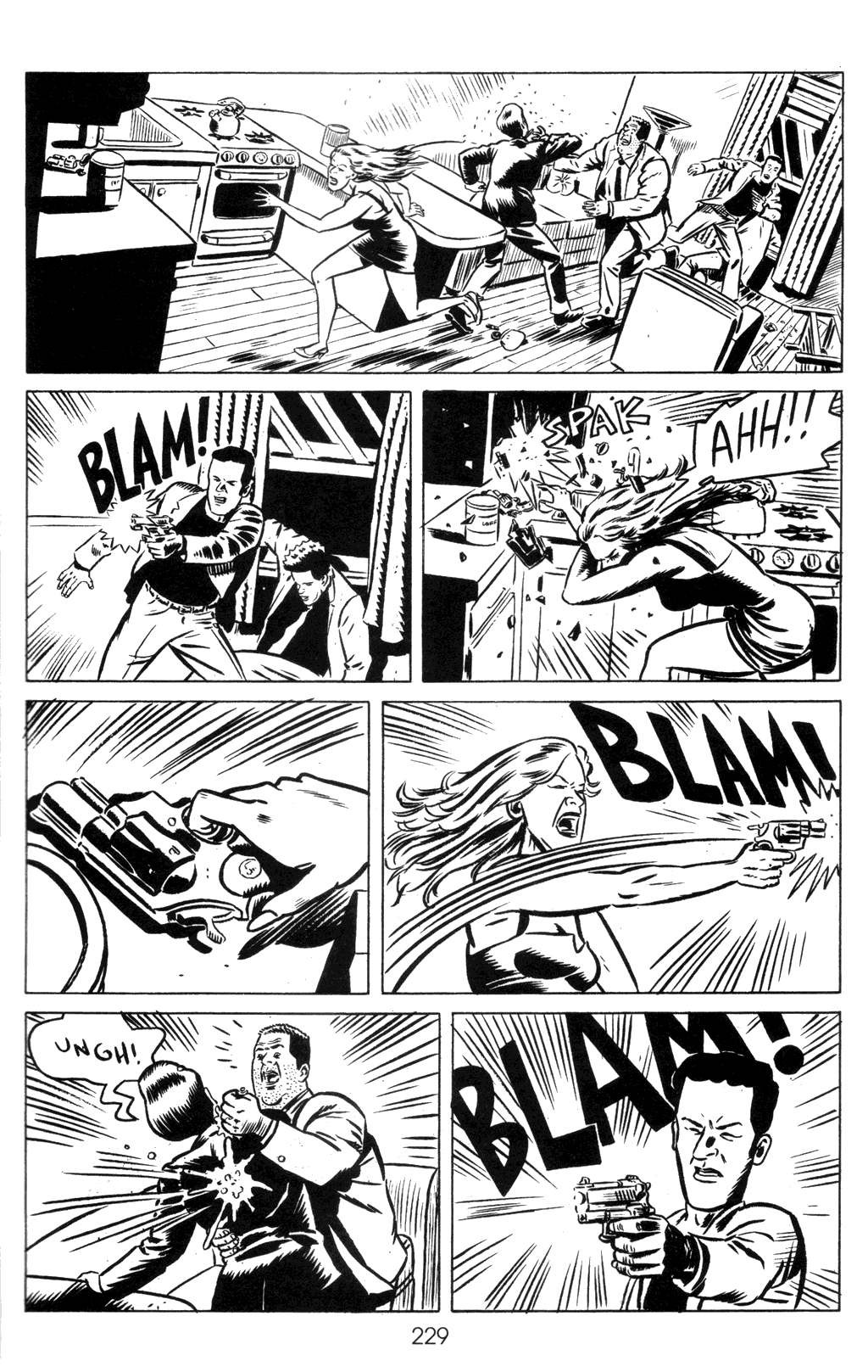 Read online Murder Me Dead comic -  Issue #9 - 69