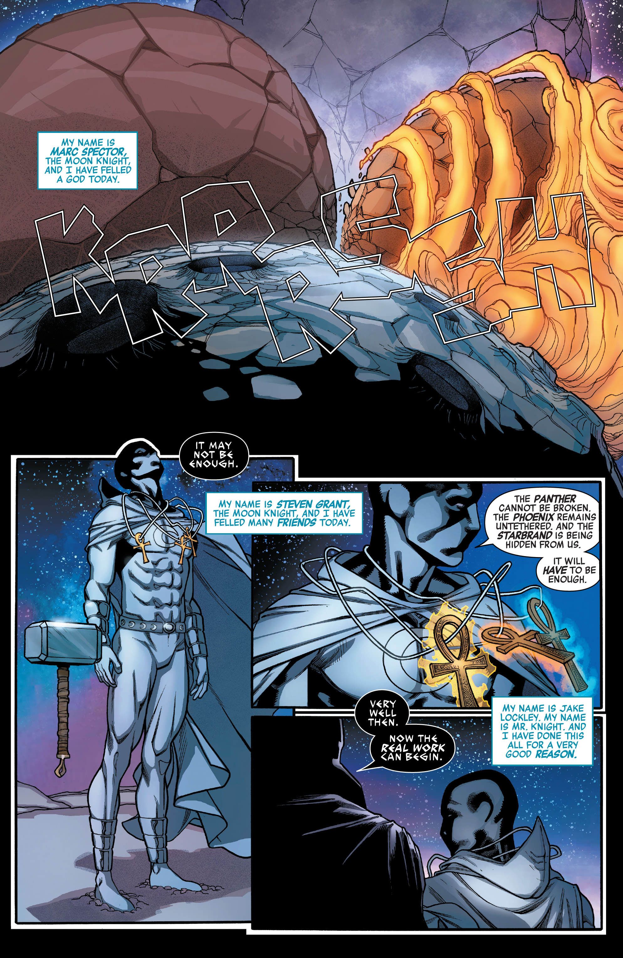 Read online Avengers (2018) comic -  Issue #33 - 20