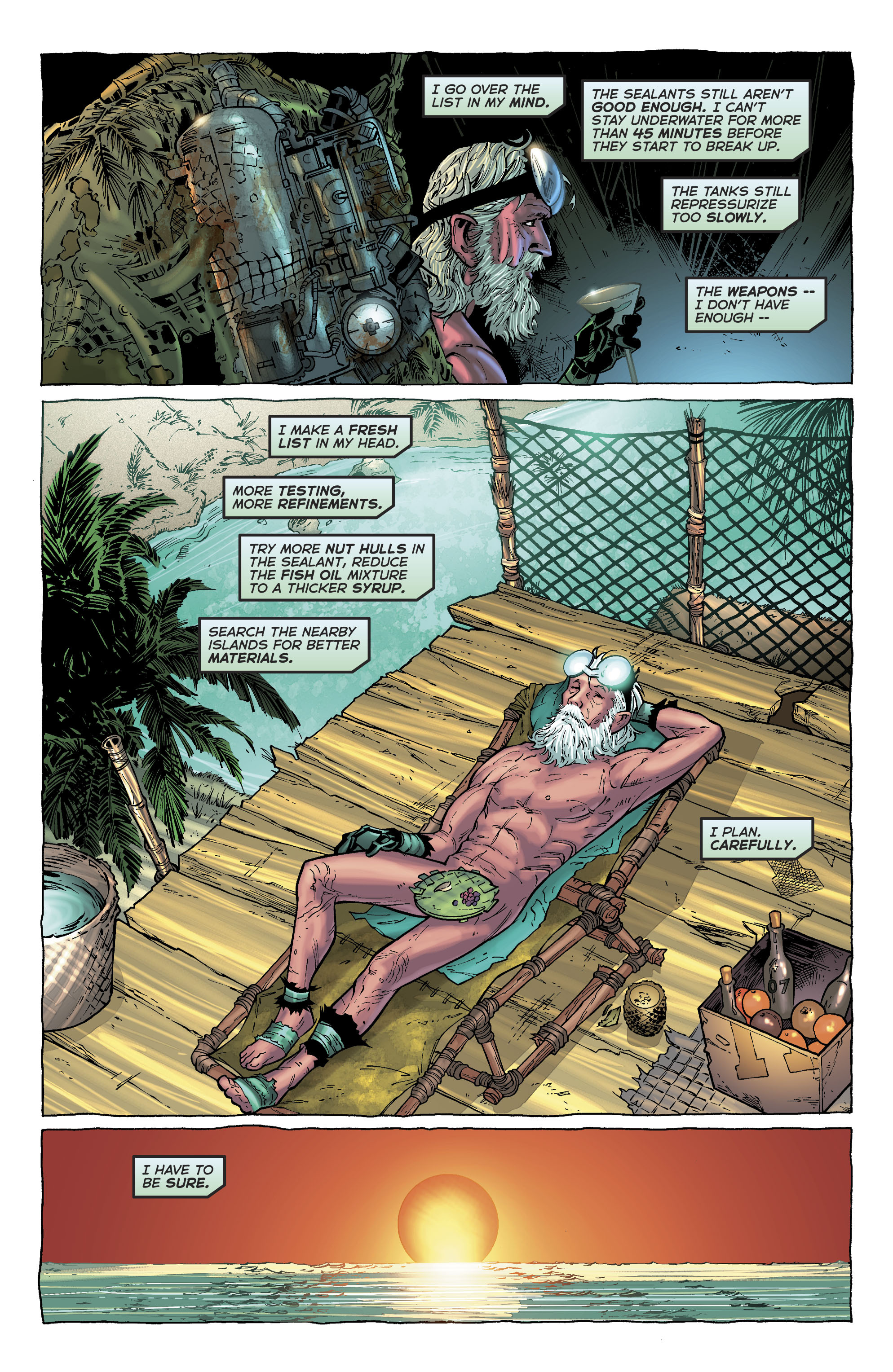 Read online Astro City comic -  Issue #42 - 12