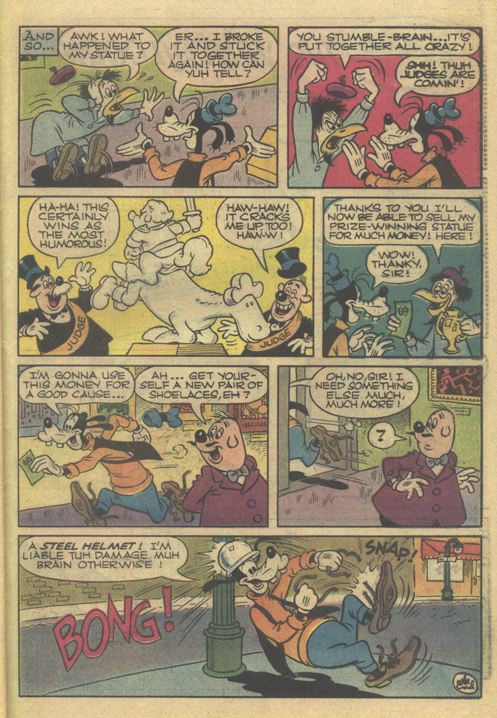 Read online Donald Duck (1980) comic -  Issue #234 - 27