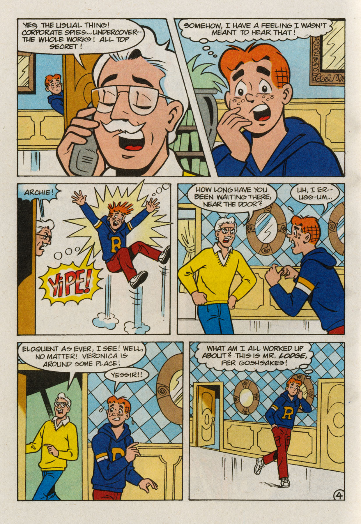 Read online Tales From Riverdale Digest comic -  Issue #32 - 20
