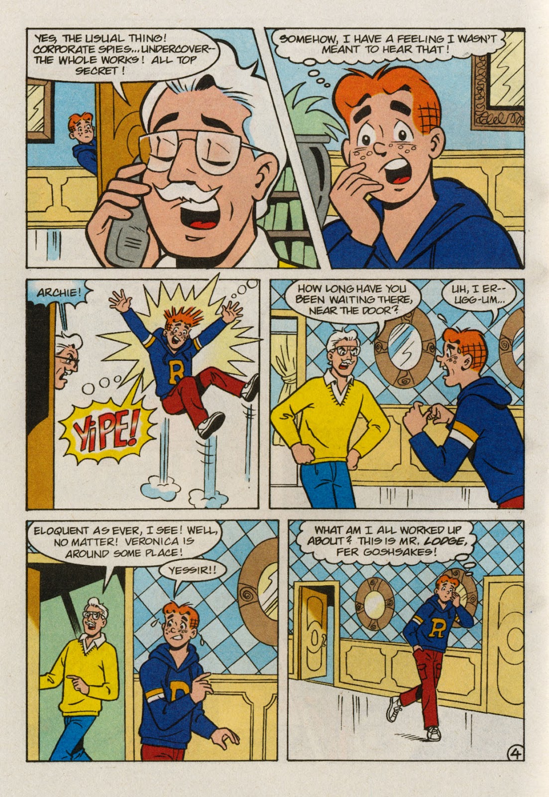 Tales From Riverdale Digest issue 32 - Page 20