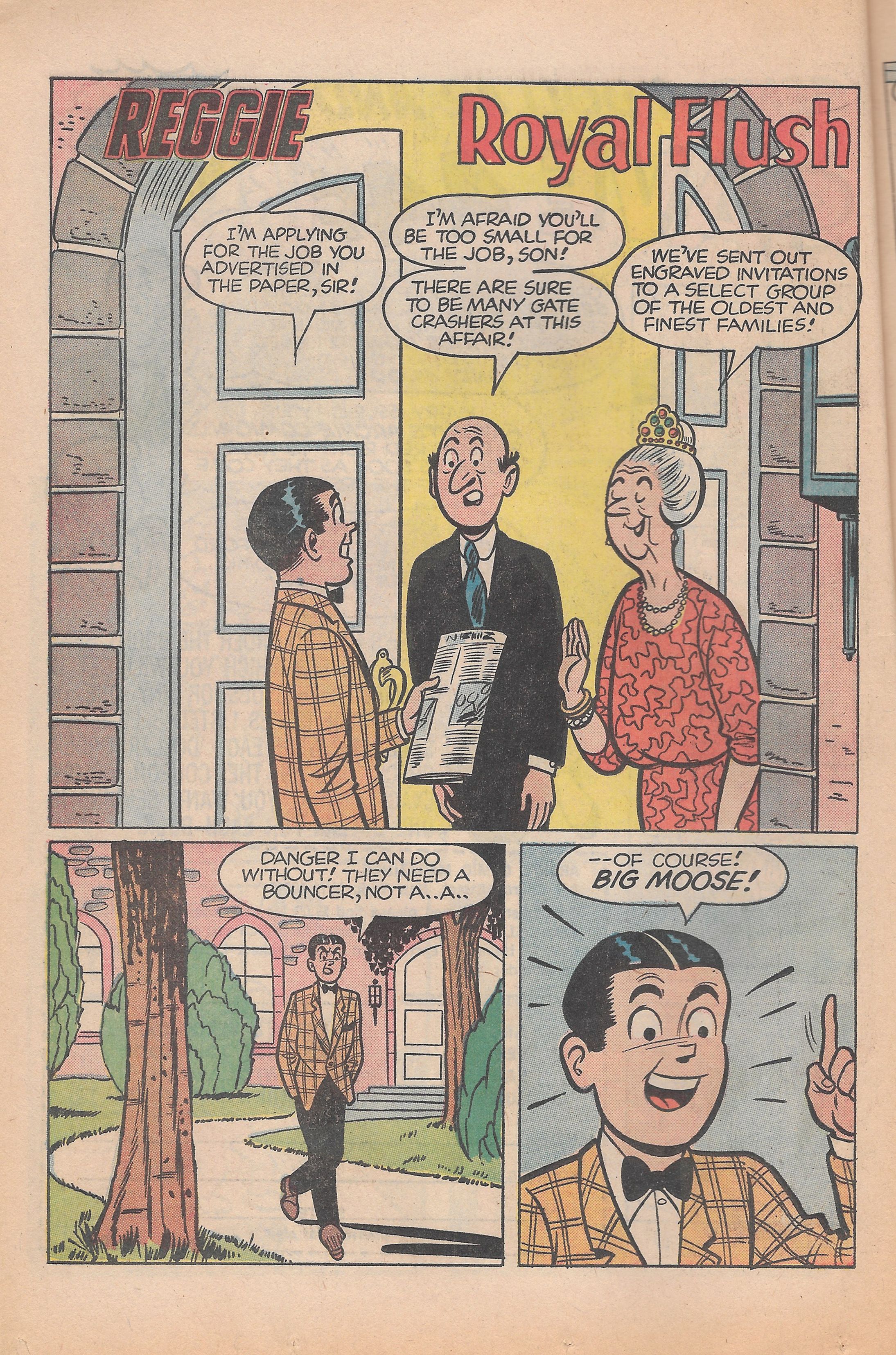 Read online Archie's Pals 'N' Gals (1952) comic -  Issue #31 - 18