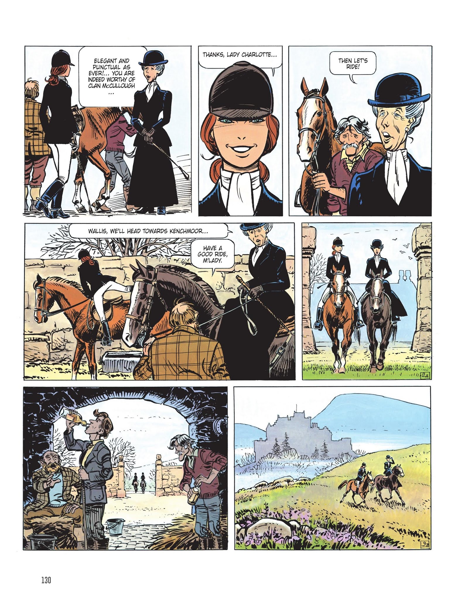 Read online Valerian The Complete Collection comic -  Issue # TPB 4 (Part 2) - 32