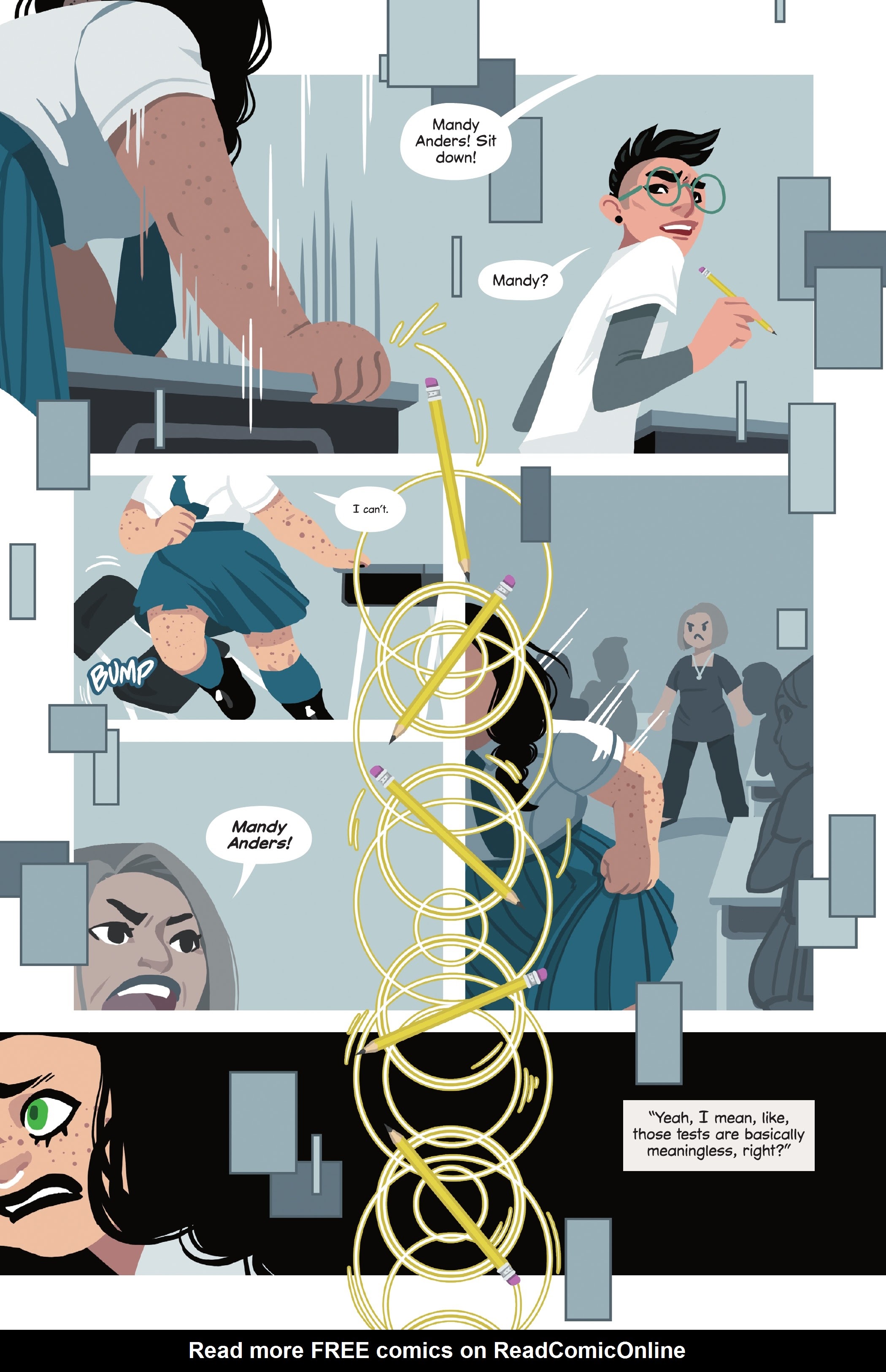 Read online Poison Ivy: Thorns comic -  Issue # TPB (Part 2) - 81